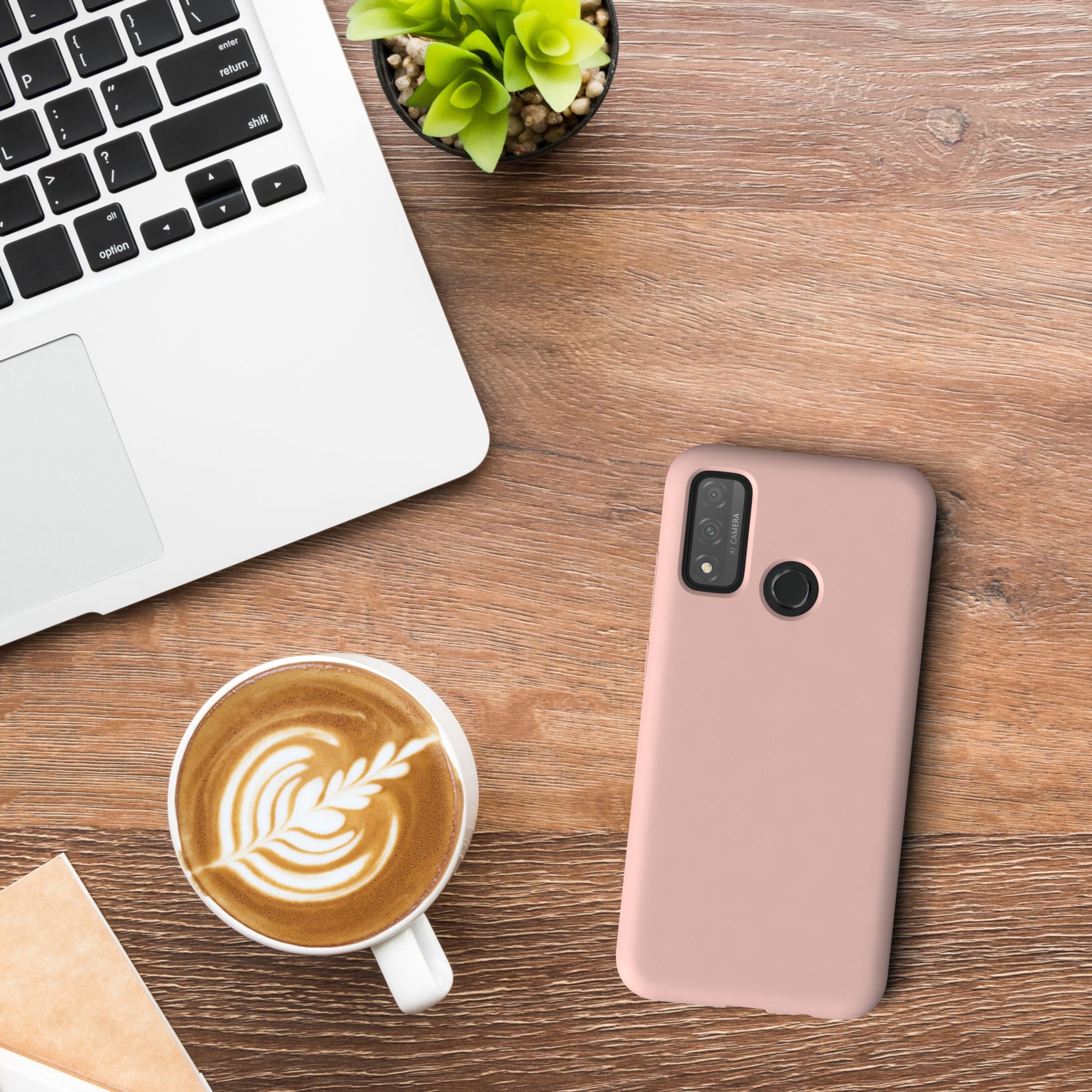 Huawei P Smart 2020 Premium Silikonhülle