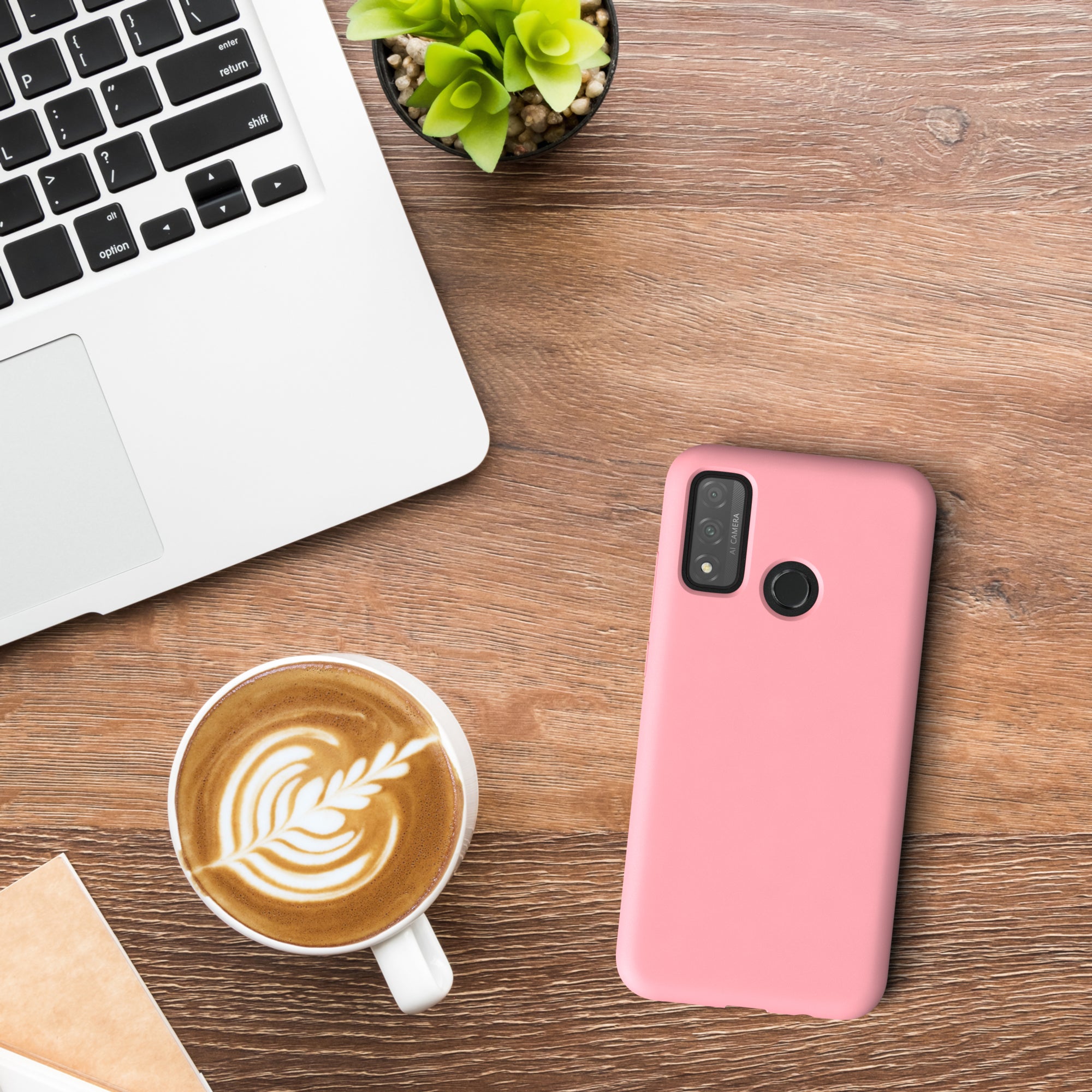 Huawei P Smart 2020 Premium Silikonhülle