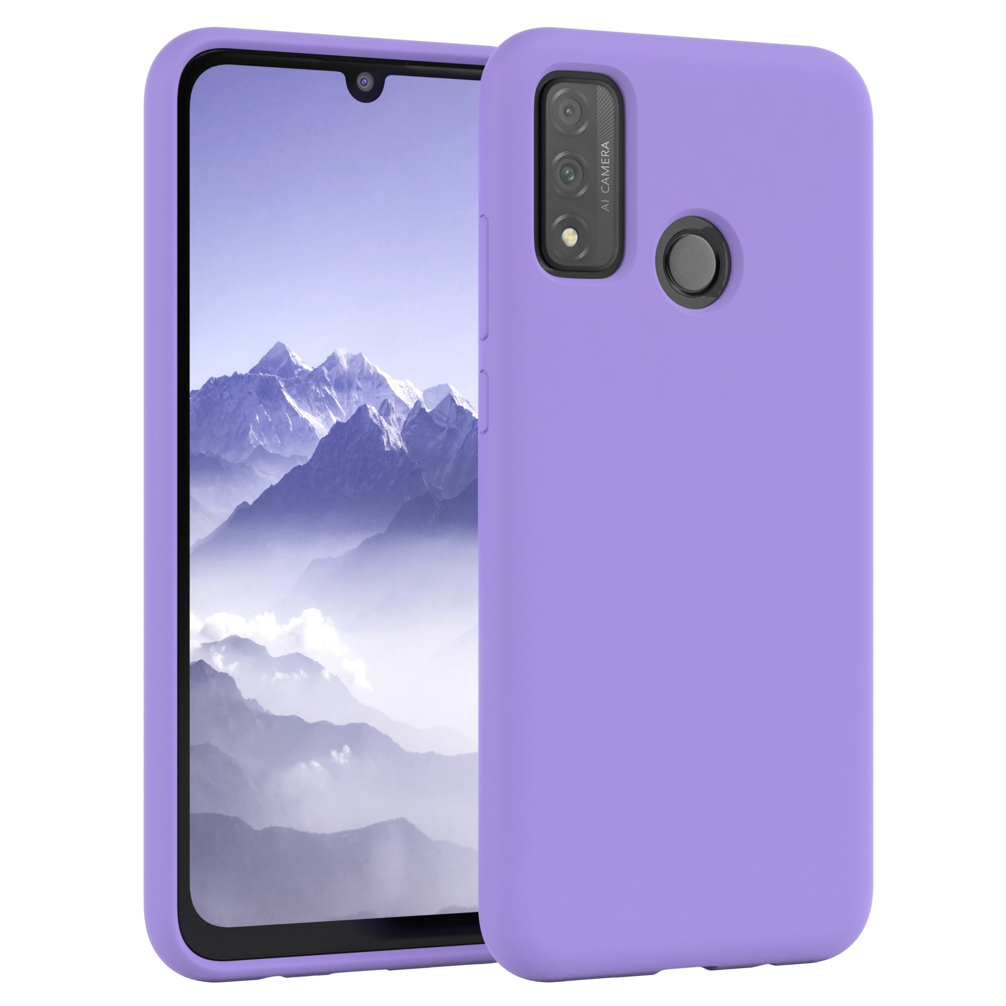 Huawei P Smart 2020 Premium Silikonhülle