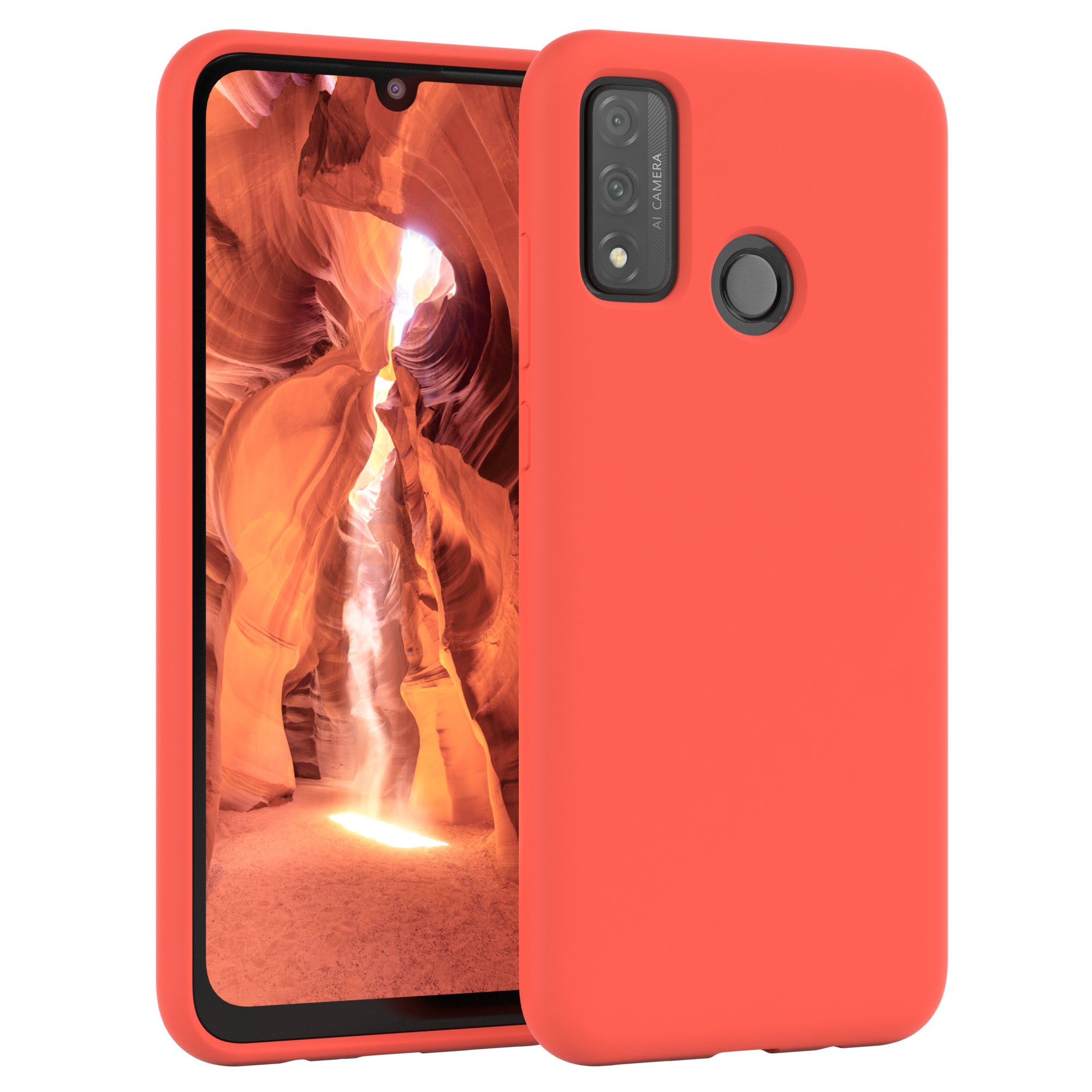 Huawei P Smart 2020 Premium Silikonhülle