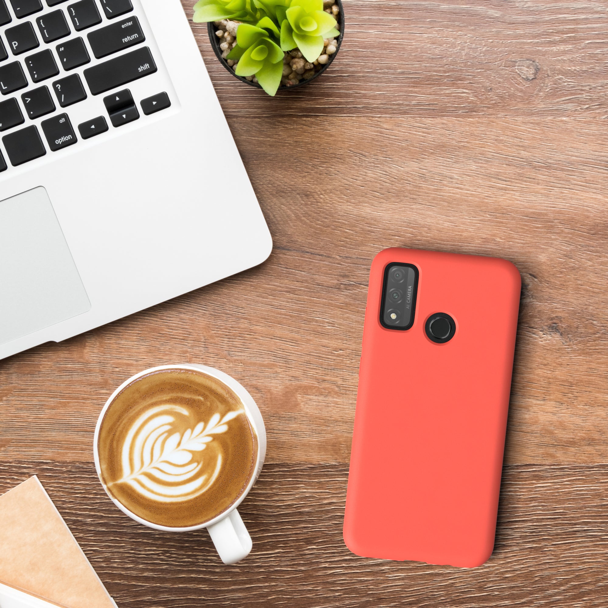 Huawei P Smart 2020 Premium Silikonhülle