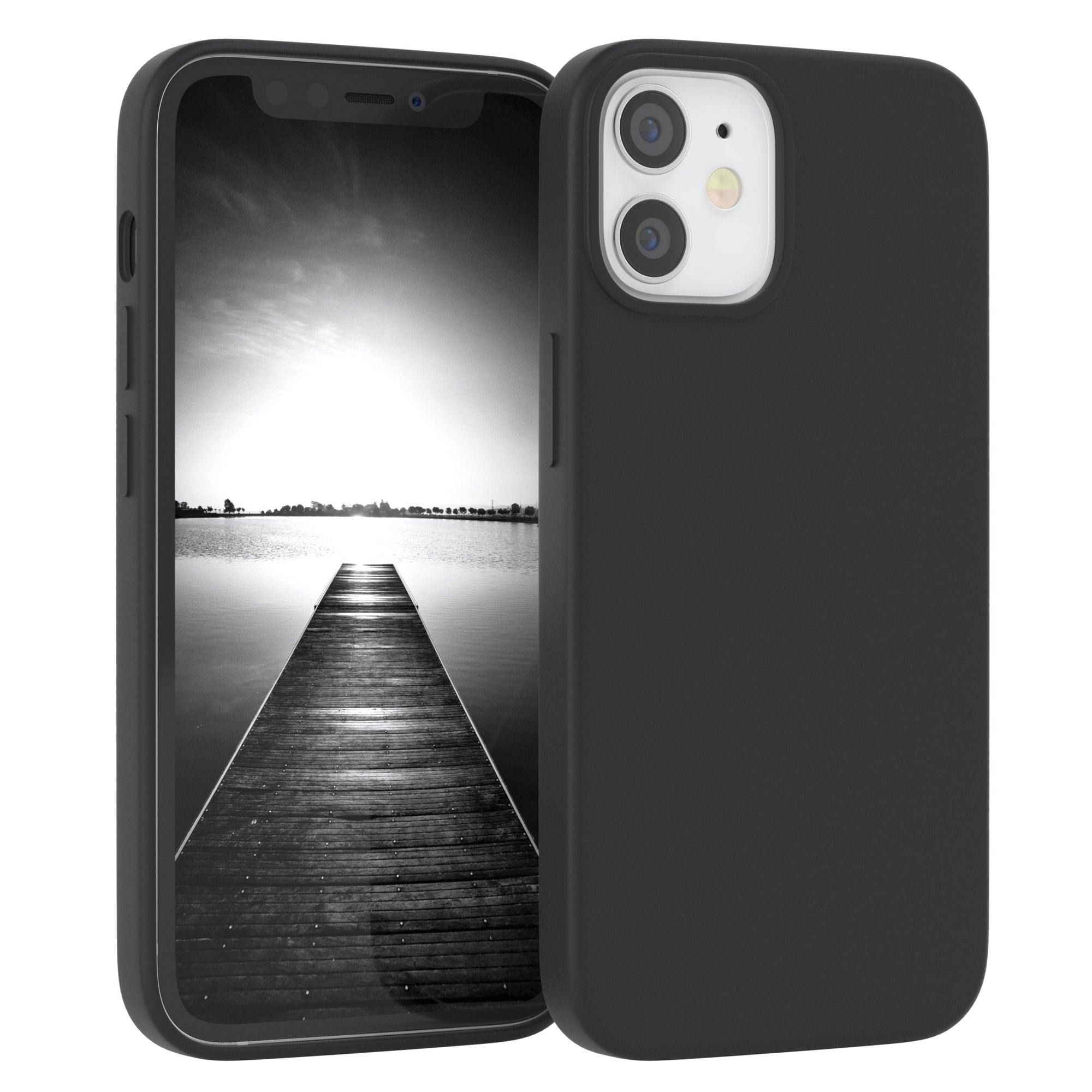iPhone 12 Mini Premium Silikonhülle