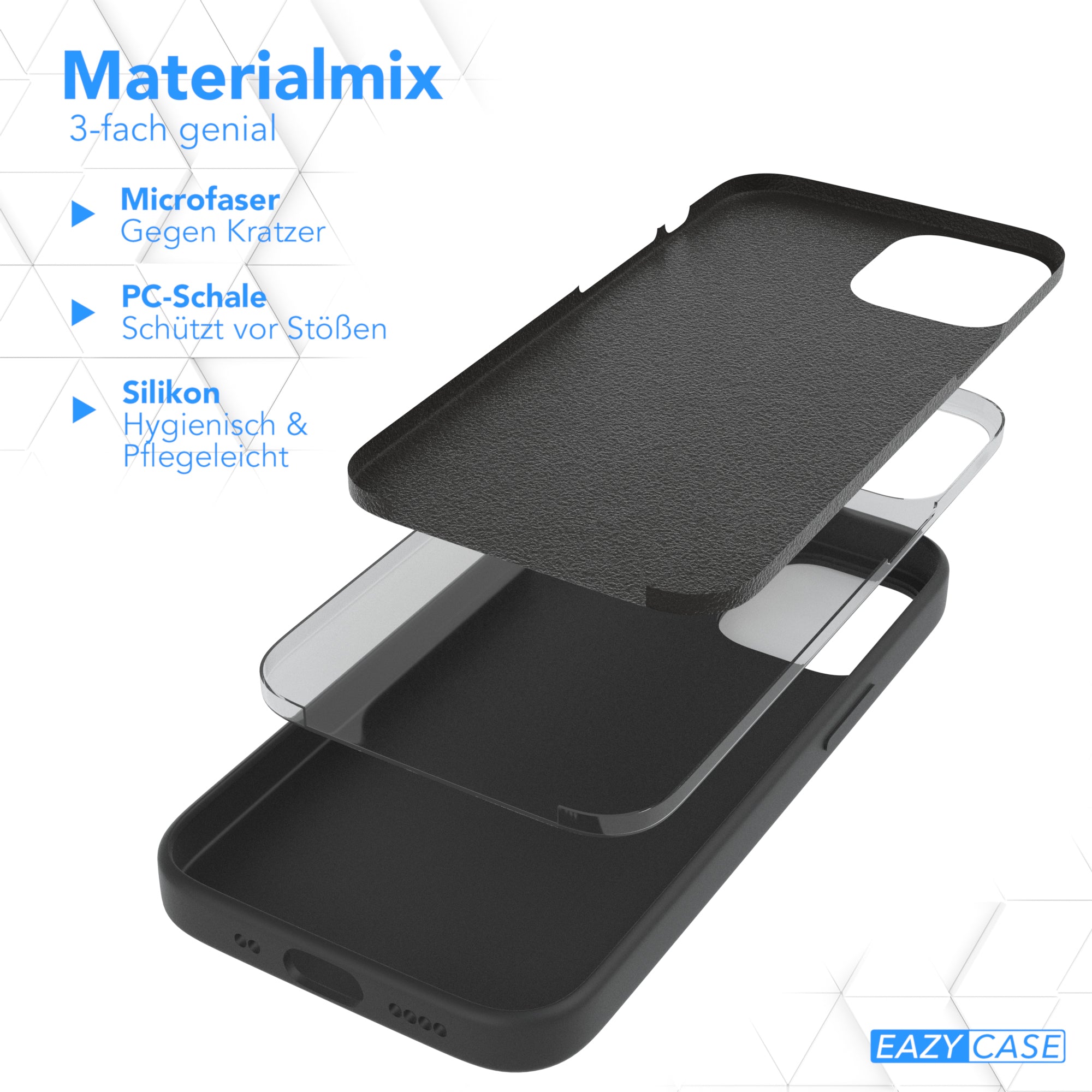 iPhone 12 Mini Premium Silikonhülle