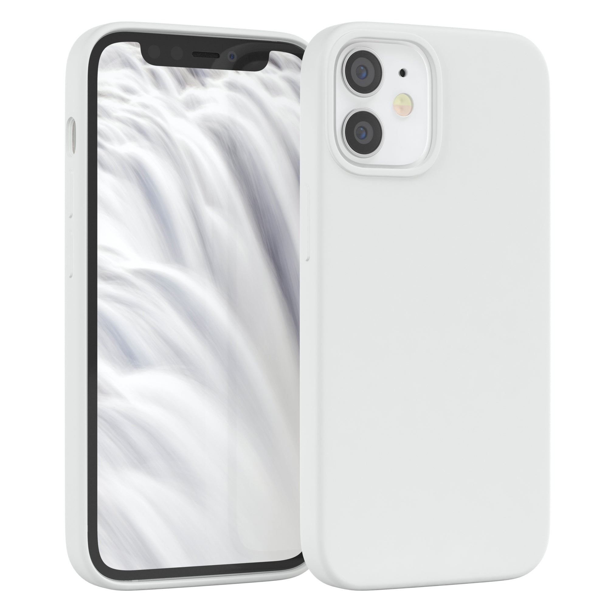 iPhone 12 Mini Premium Silikonhülle