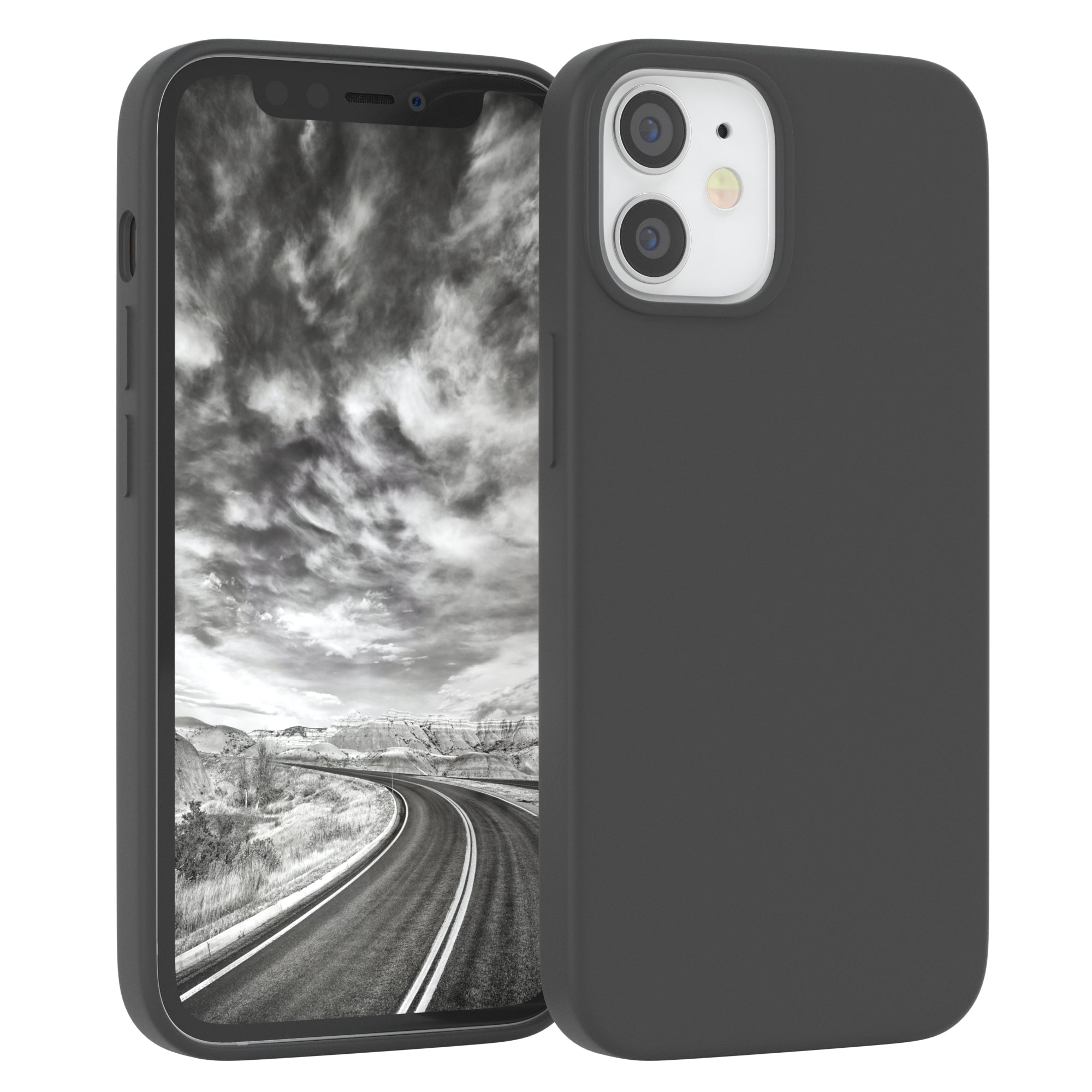 iPhone 12 Mini Premium Silikonhülle