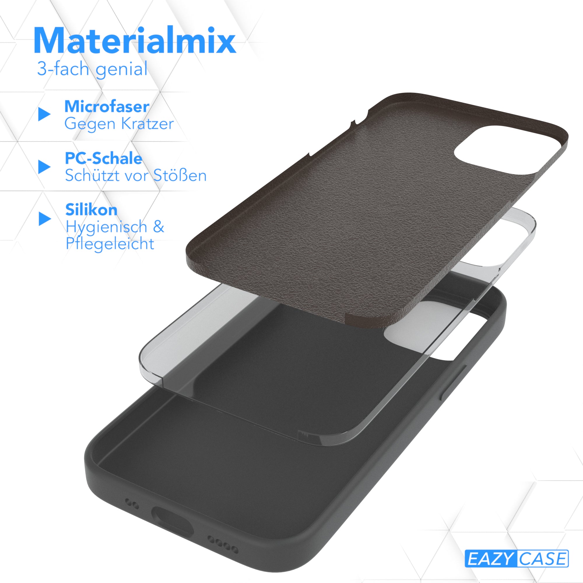 iPhone 12 Mini Premium Silikonhülle