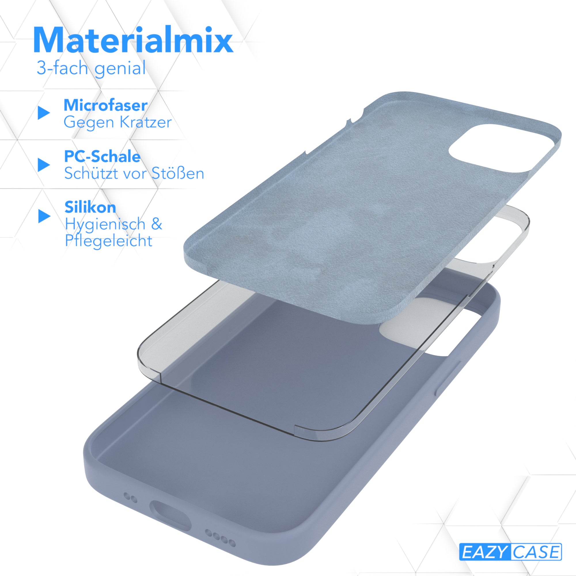 iPhone 12 Mini Premium Silikonhülle