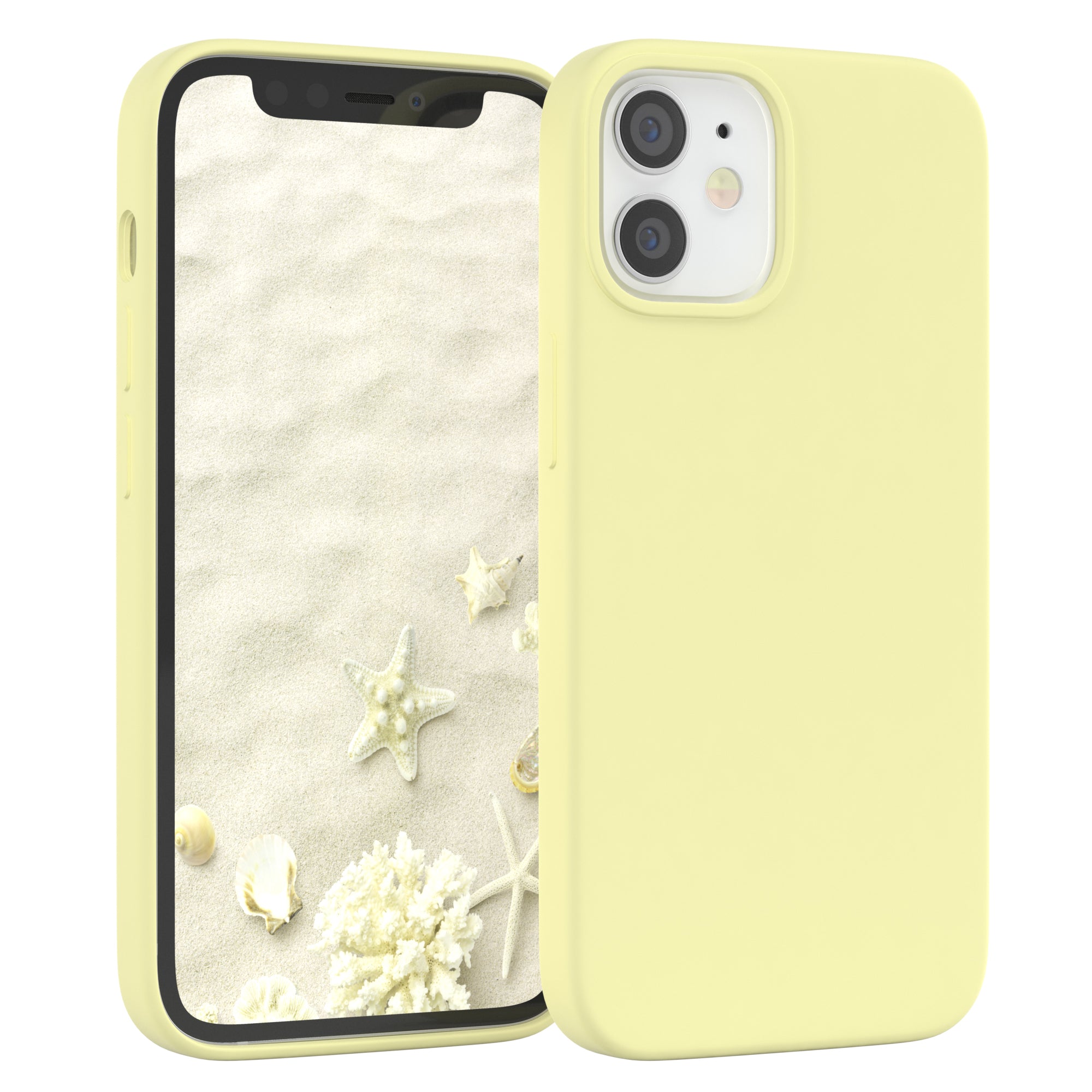 iPhone 12 Mini Premium Silikonhülle