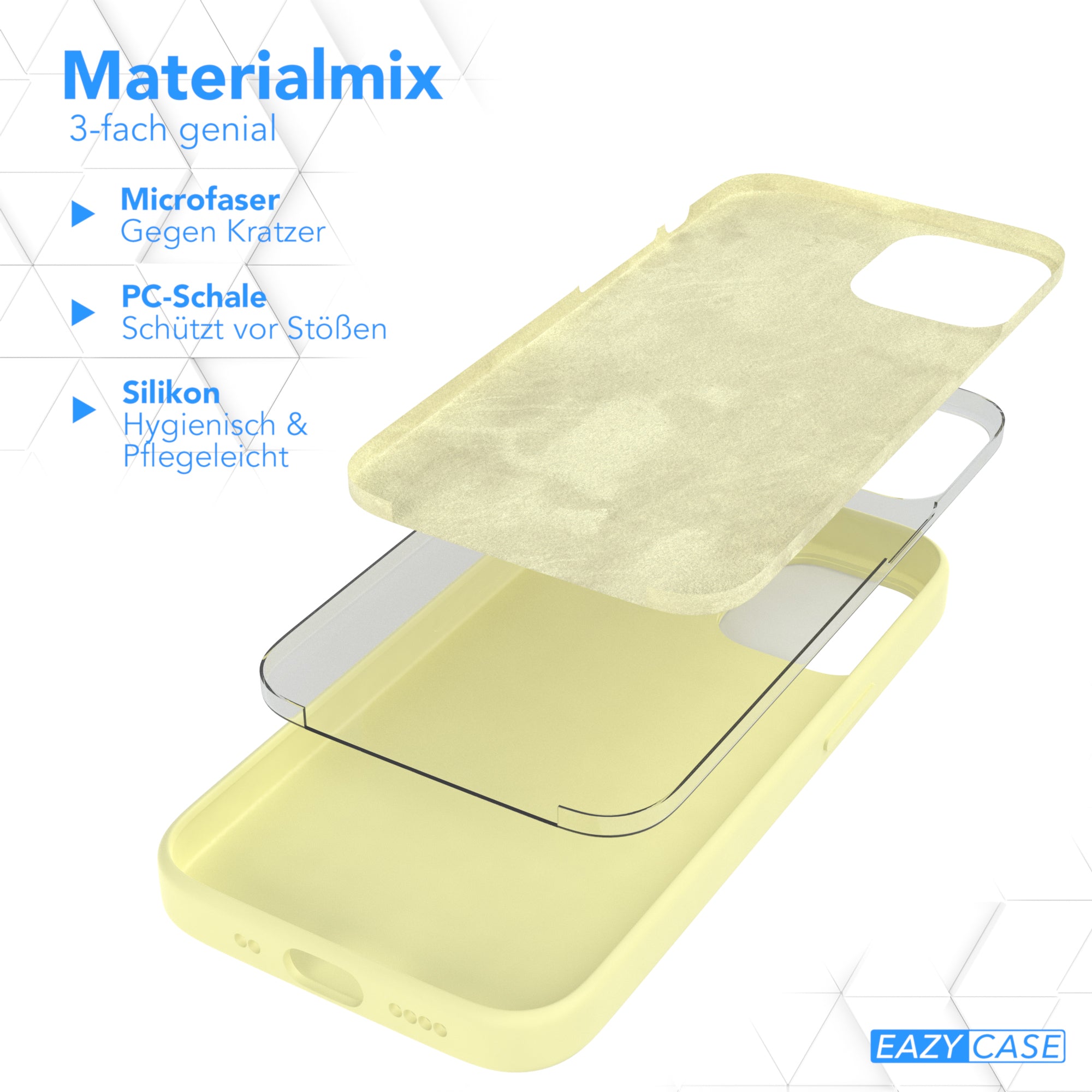 iPhone 12 Mini Premium Silikonhülle