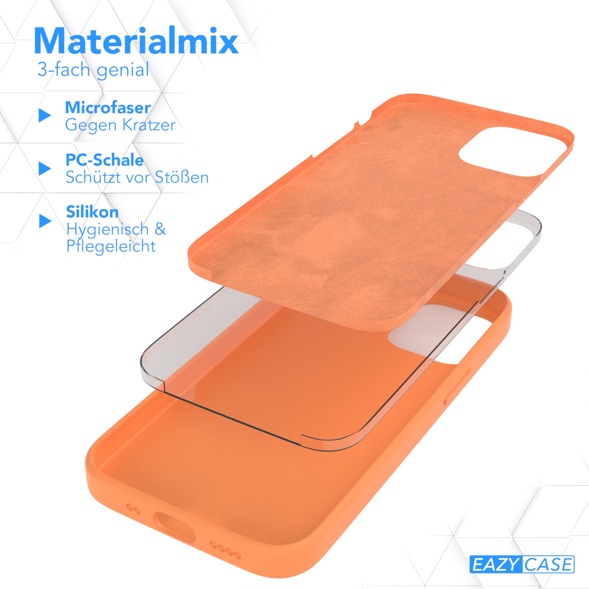 iPhone 12 Mini Premium Silikonhülle