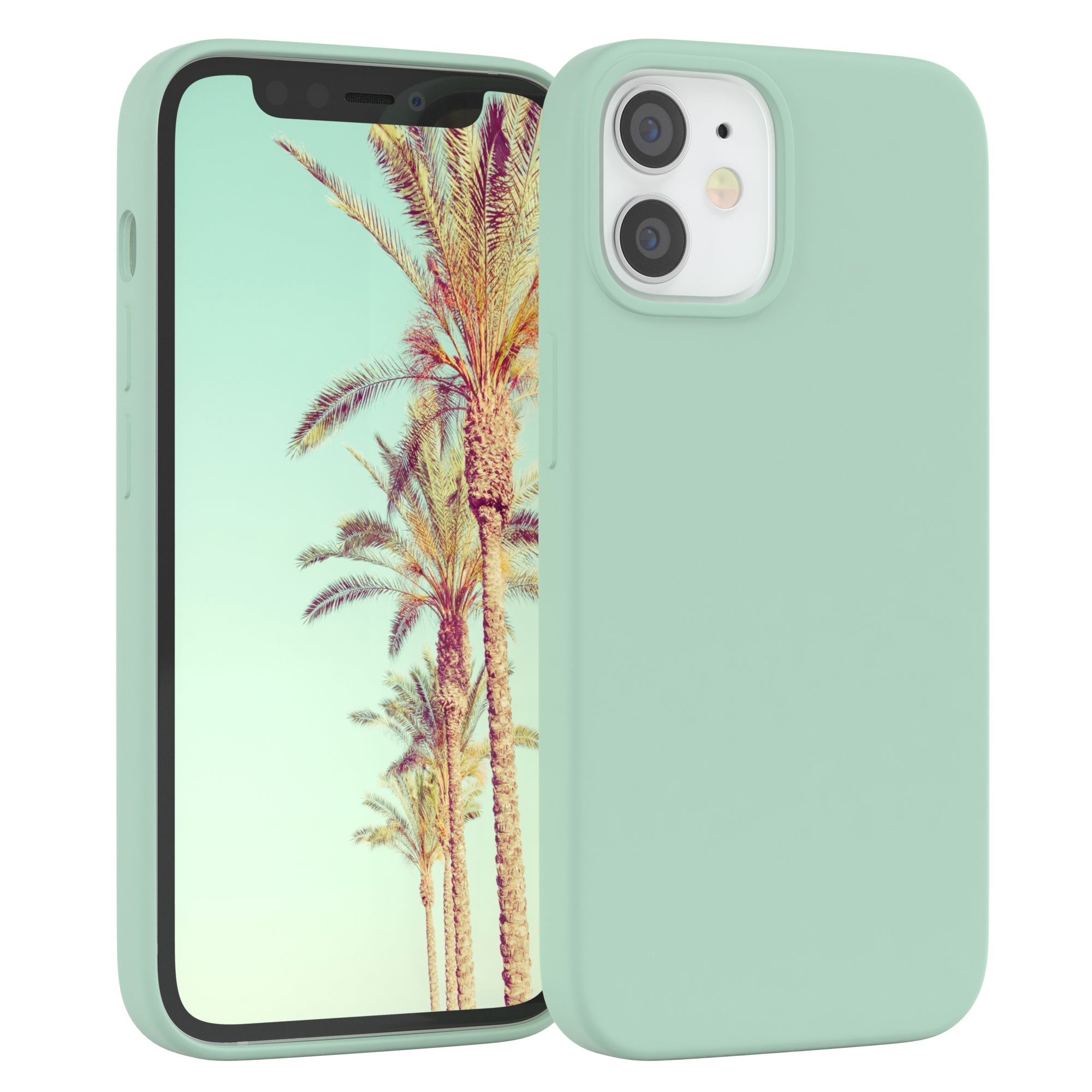 iPhone 12 Mini Premium Silikonhülle
