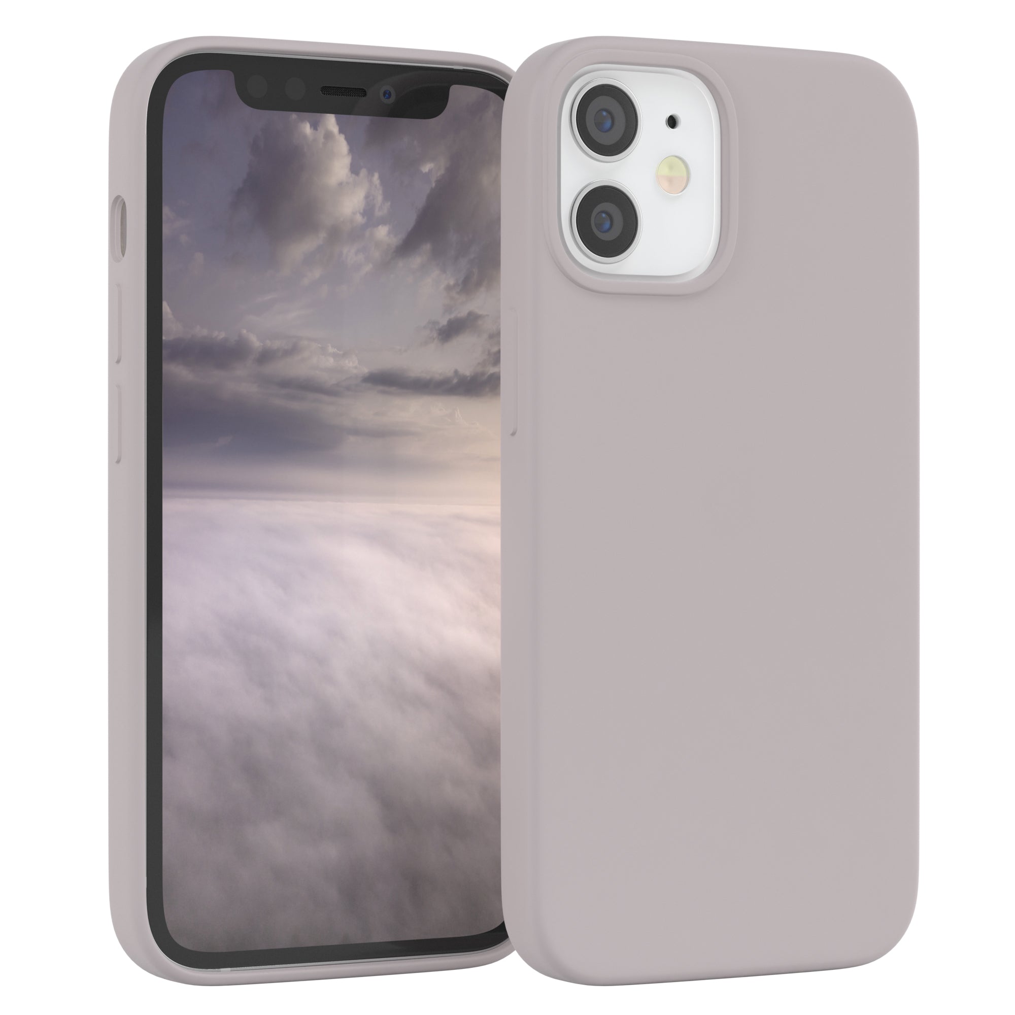 iPhone 12 Mini Premium Silikonhülle