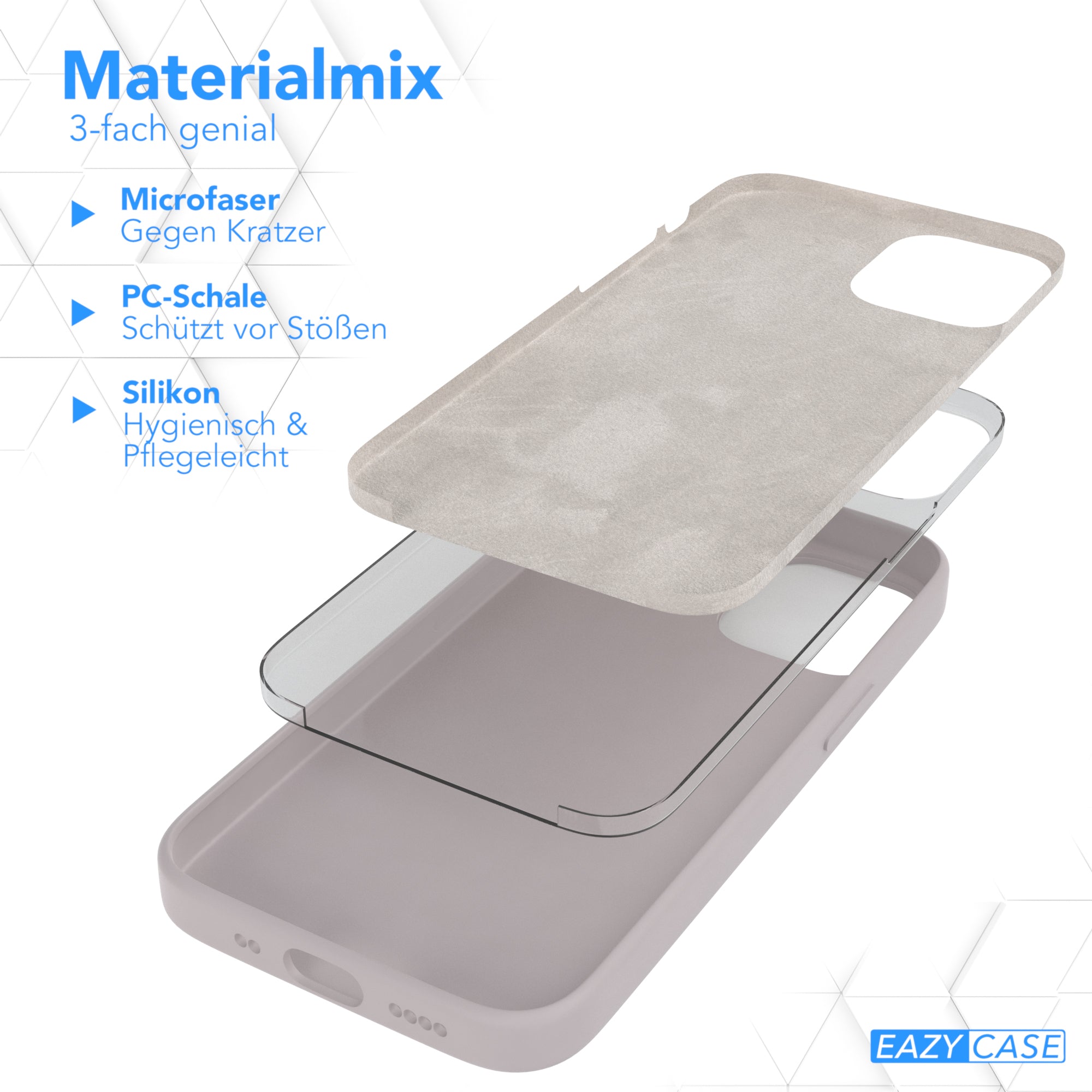 iPhone 12 Mini Premium Silikonhülle