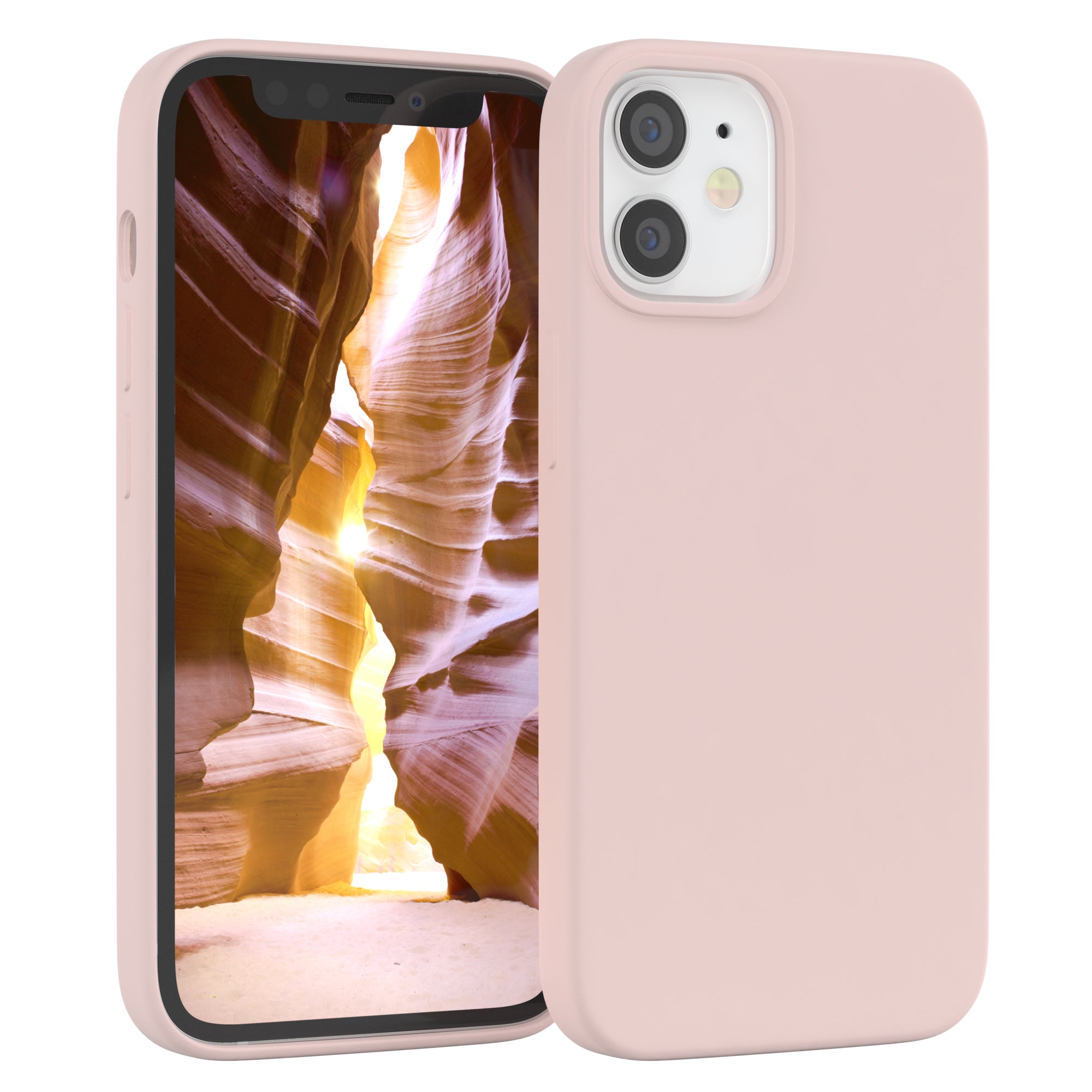 iPhone 12 Mini Premium Silikonhülle