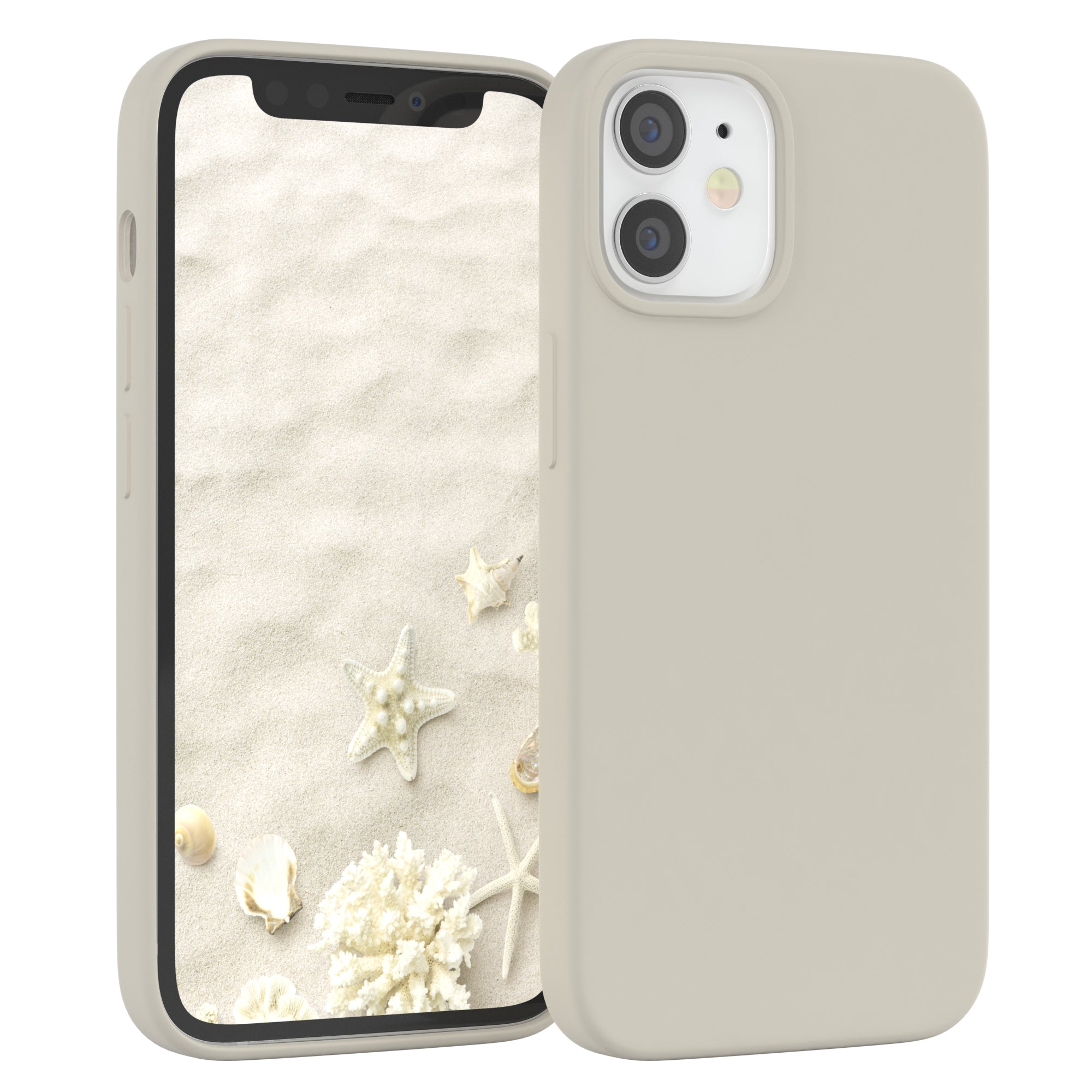 iPhone 12 Mini Premium Silikonhülle