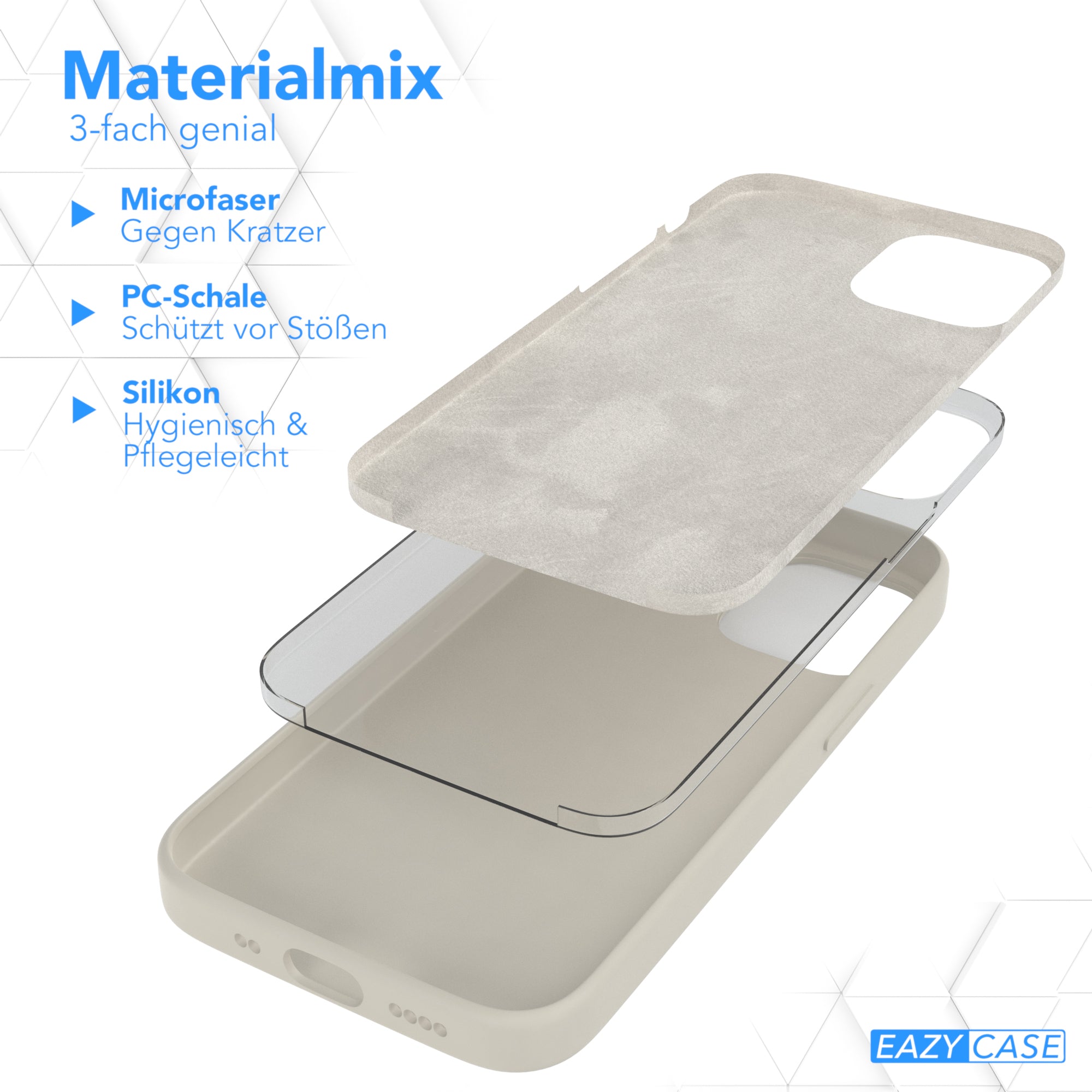 iPhone 12 Mini Premium Silikonhülle