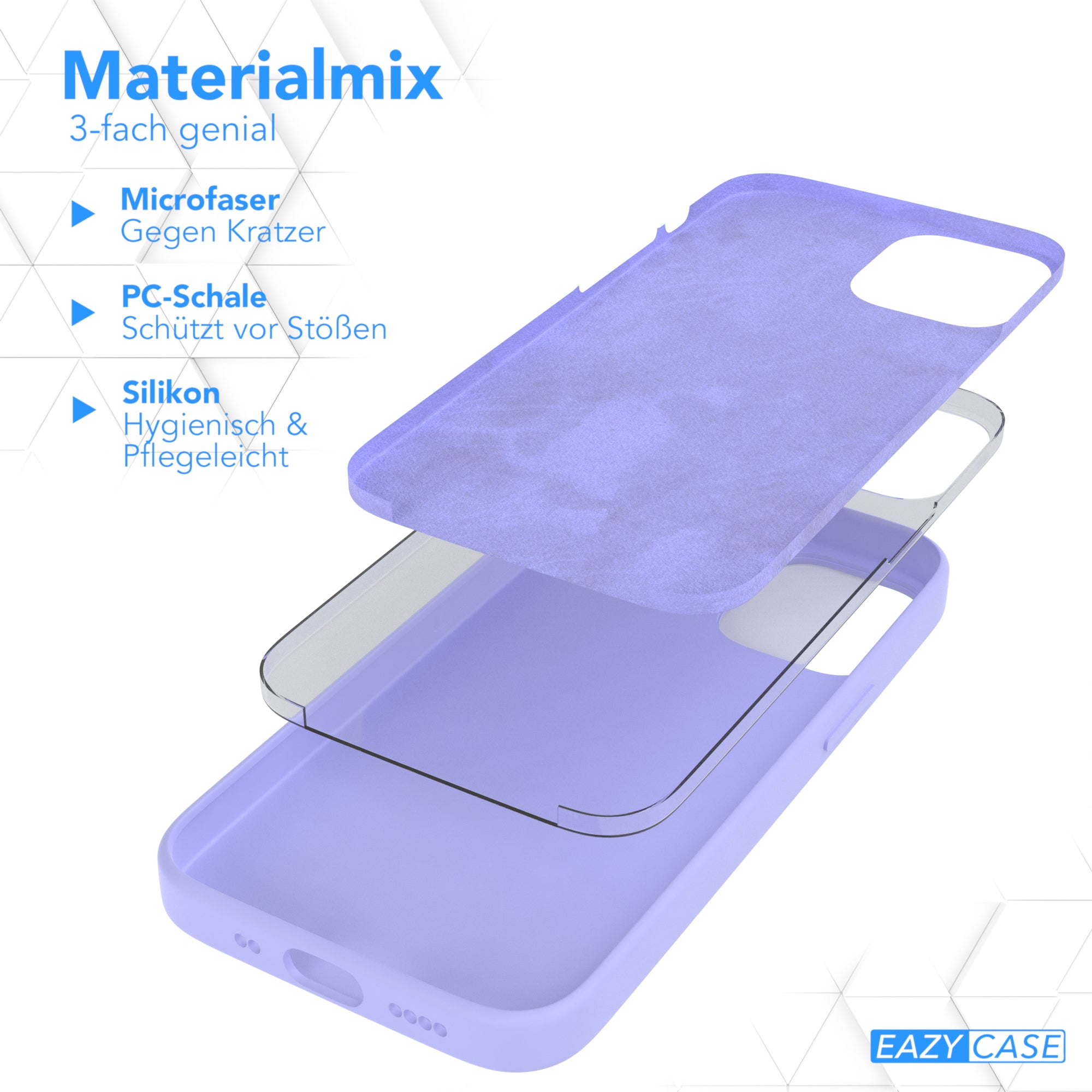 iPhone 12 Mini Premium Silikonhülle