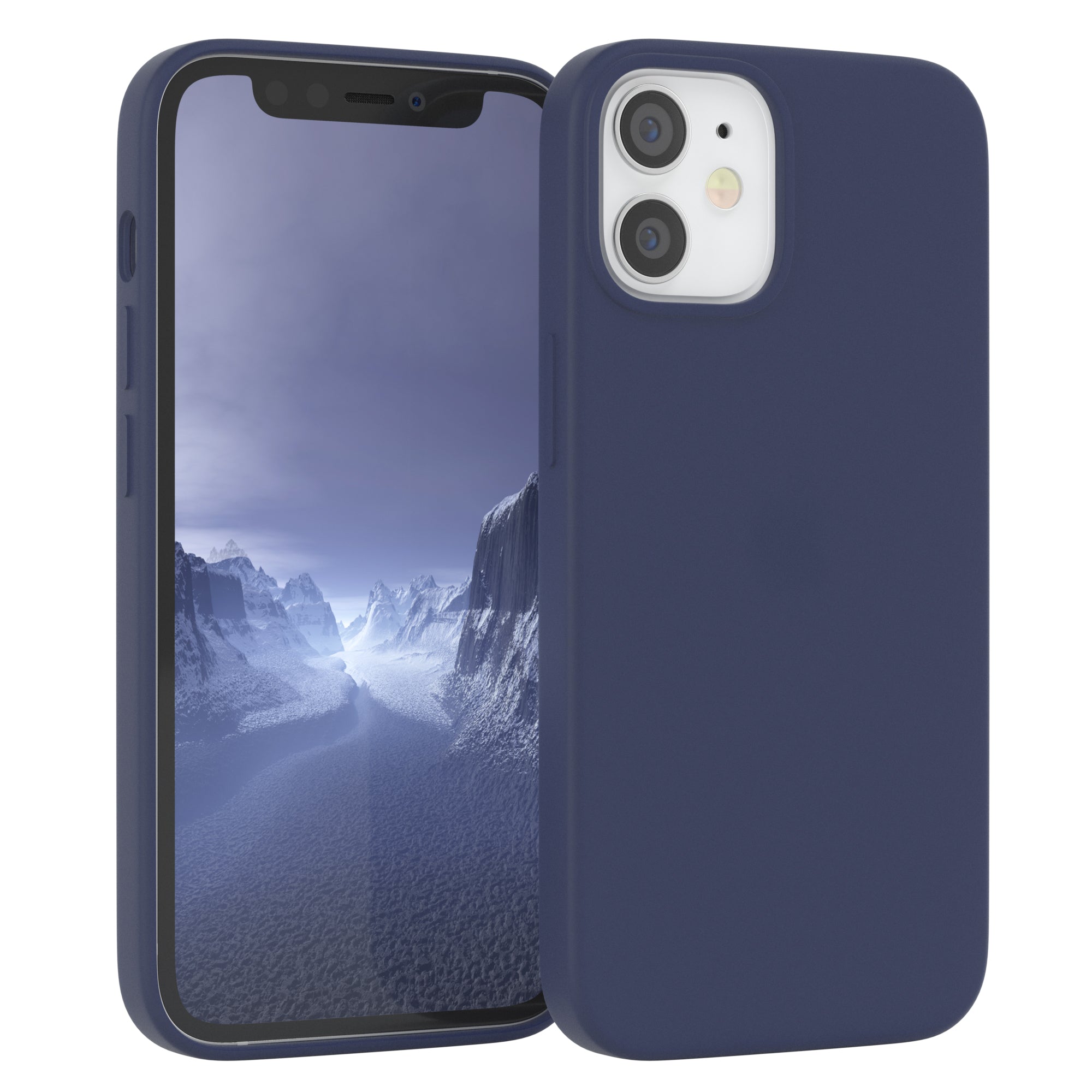 iPhone 12 Mini Premium Silikonhülle
