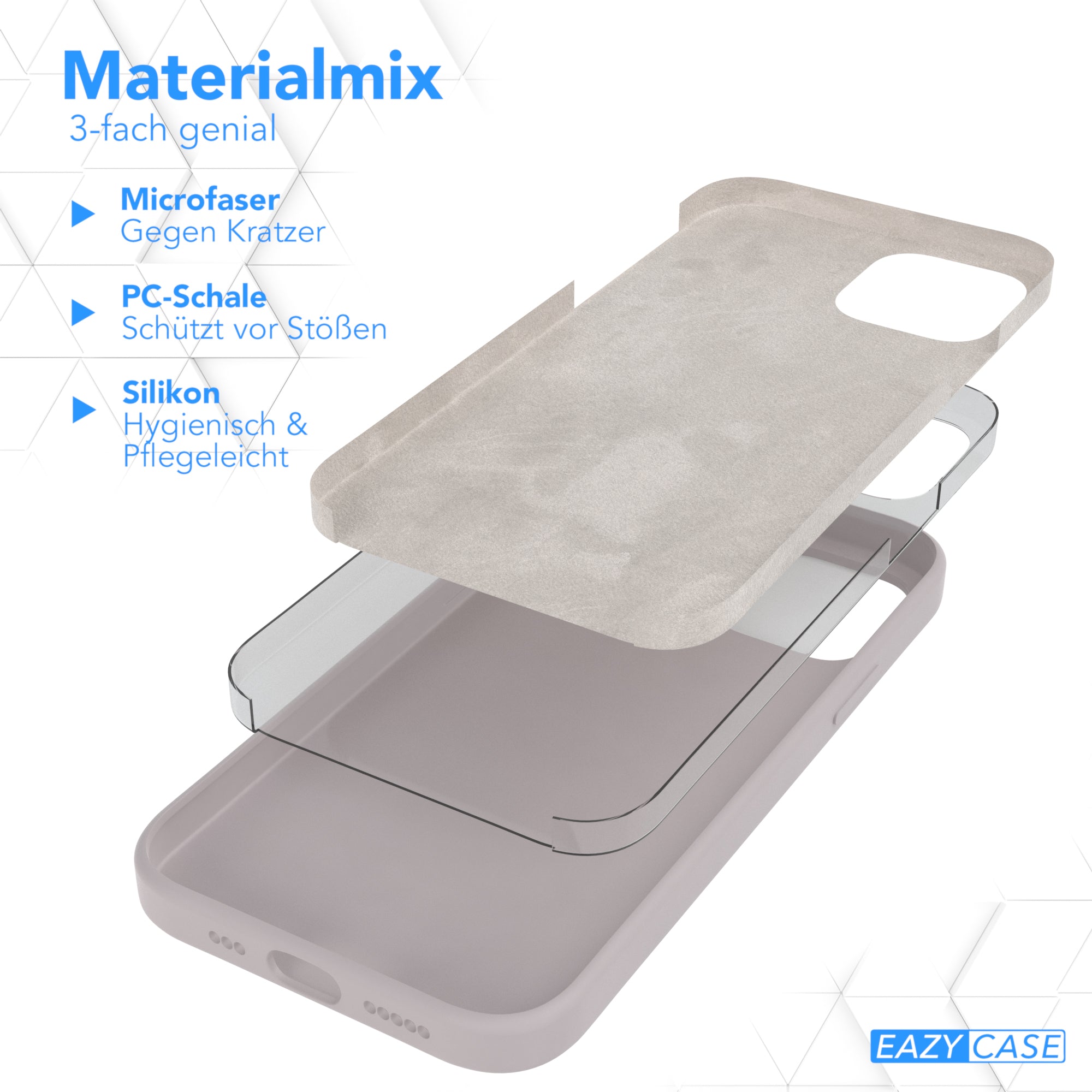 iPhone 12 / 12 Pro Premium Silikonhülle