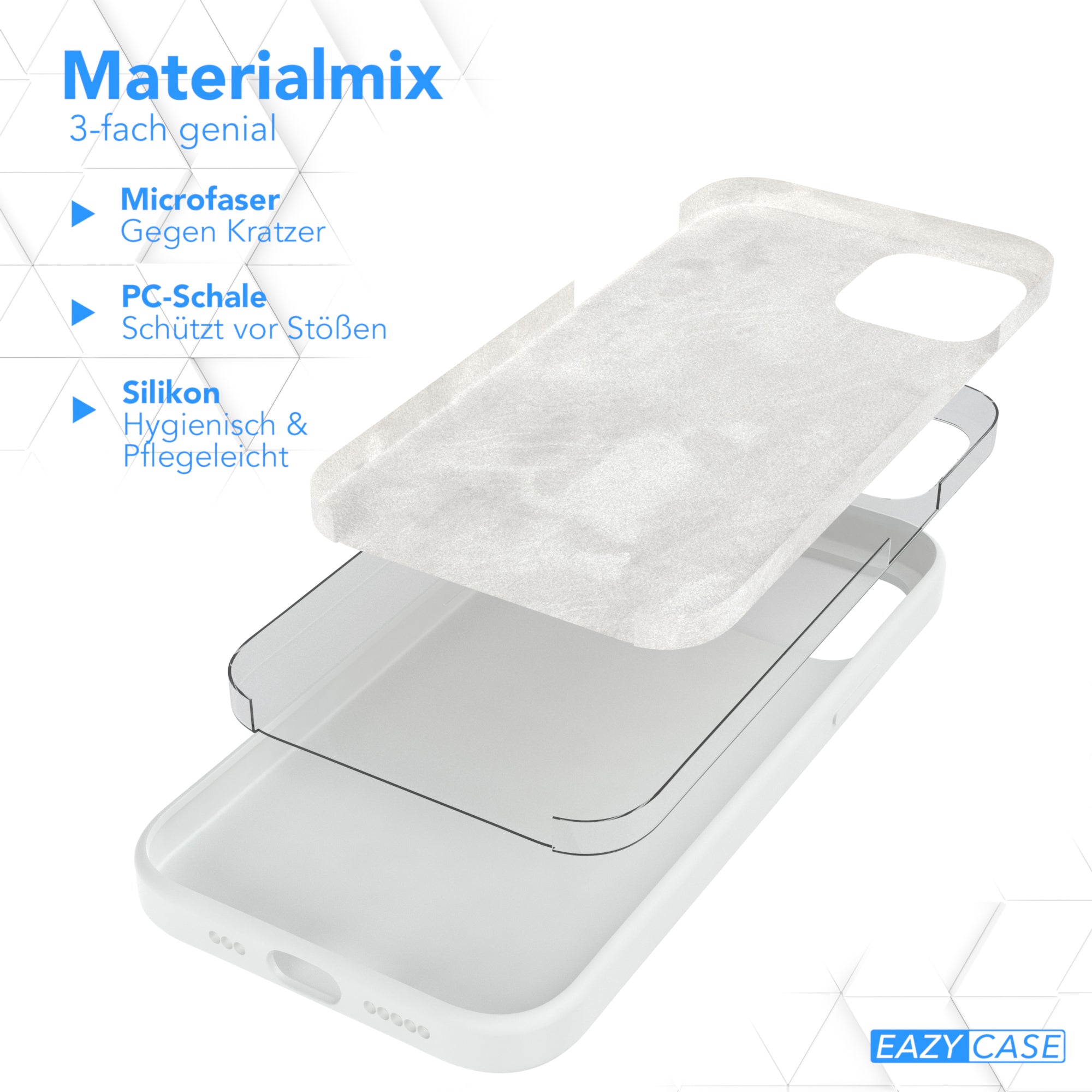 iPhone 12 / 12 Pro Premium Silikonhülle