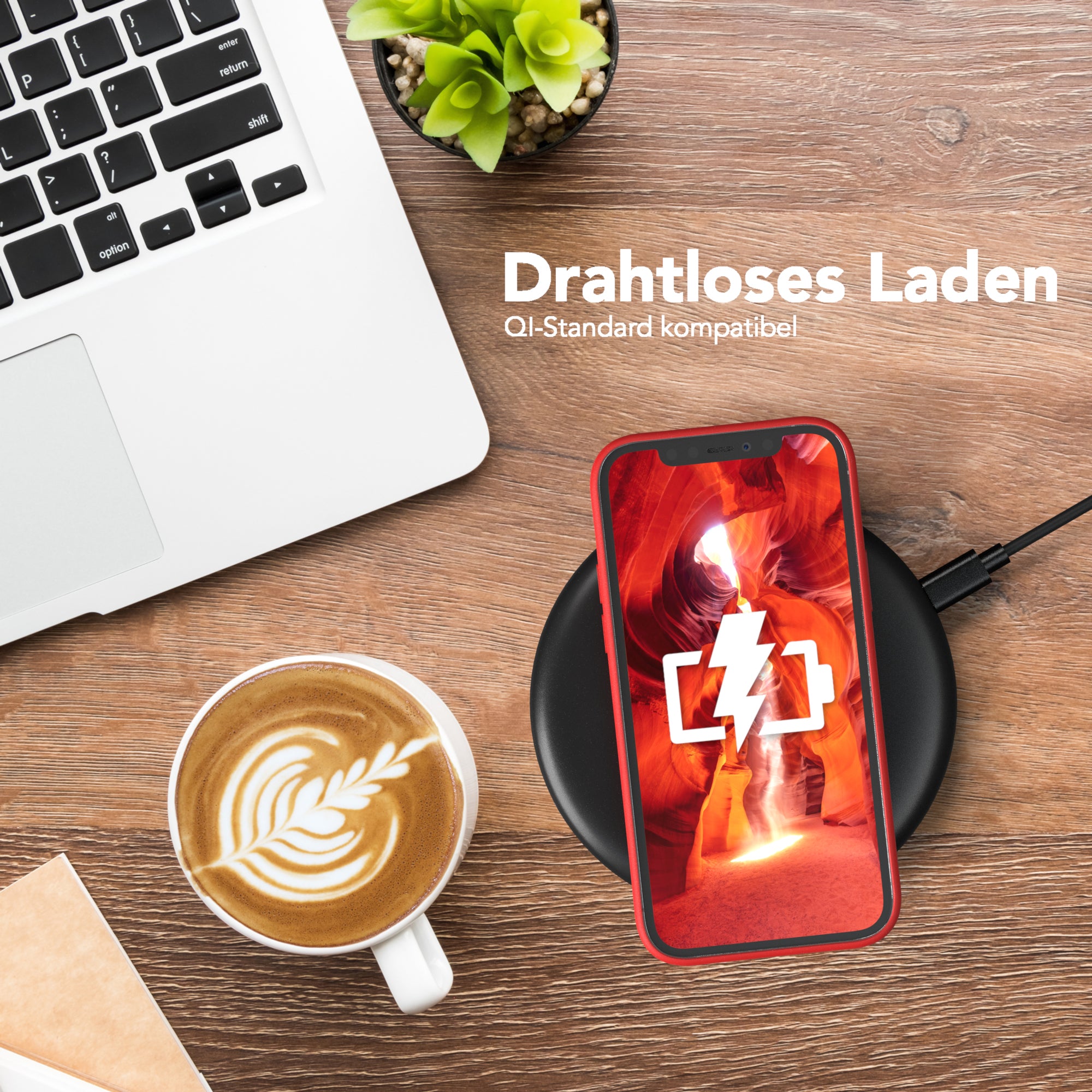 iPhone 12 / 12 Pro Premium Silikonhülle