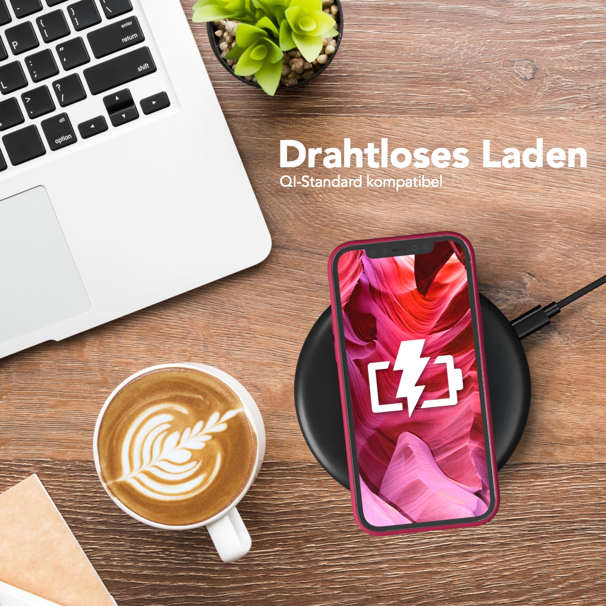 iPhone 12 / 12 Pro Premium Silikonhülle
