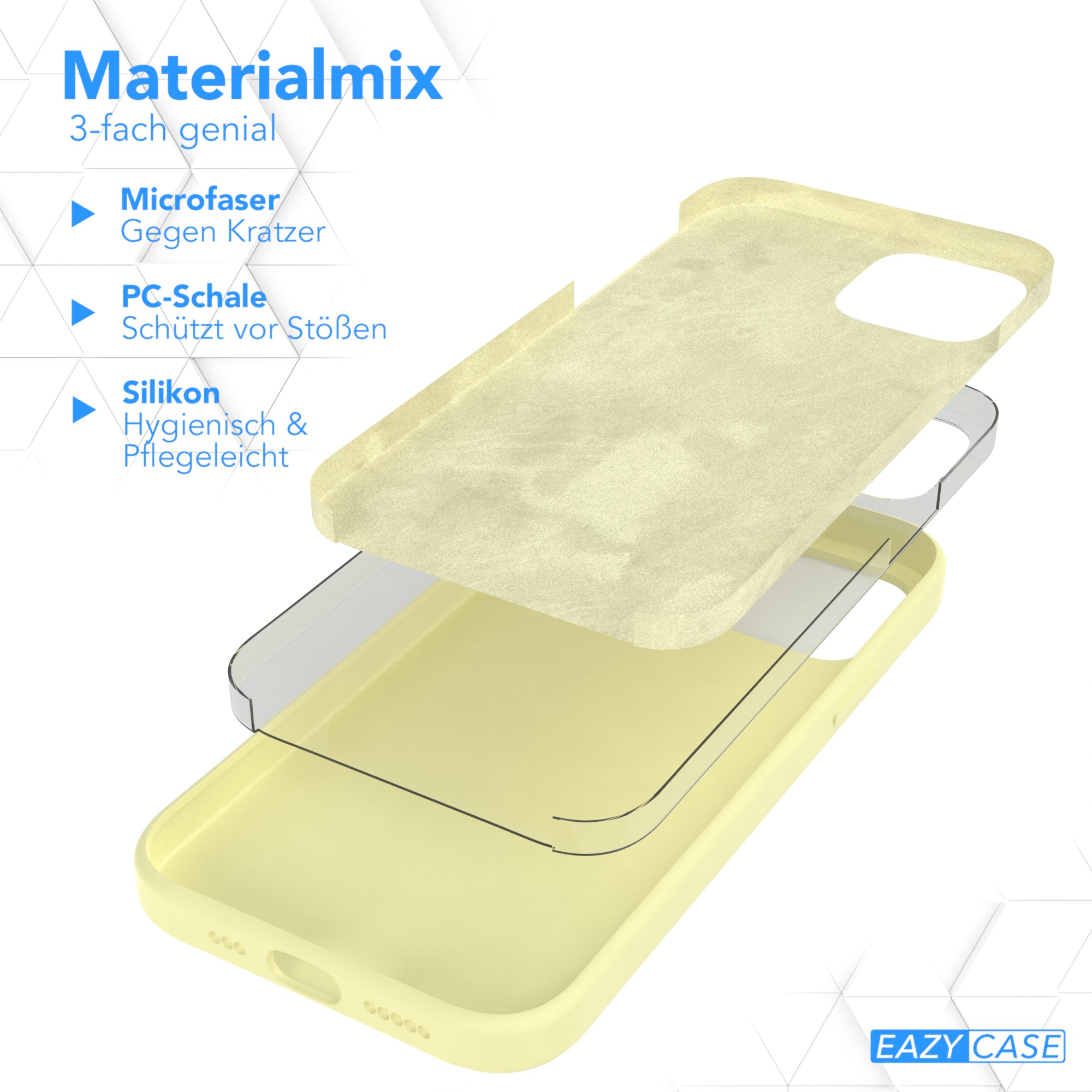 iPhone 12 / 12 Pro Premium Silikonhülle