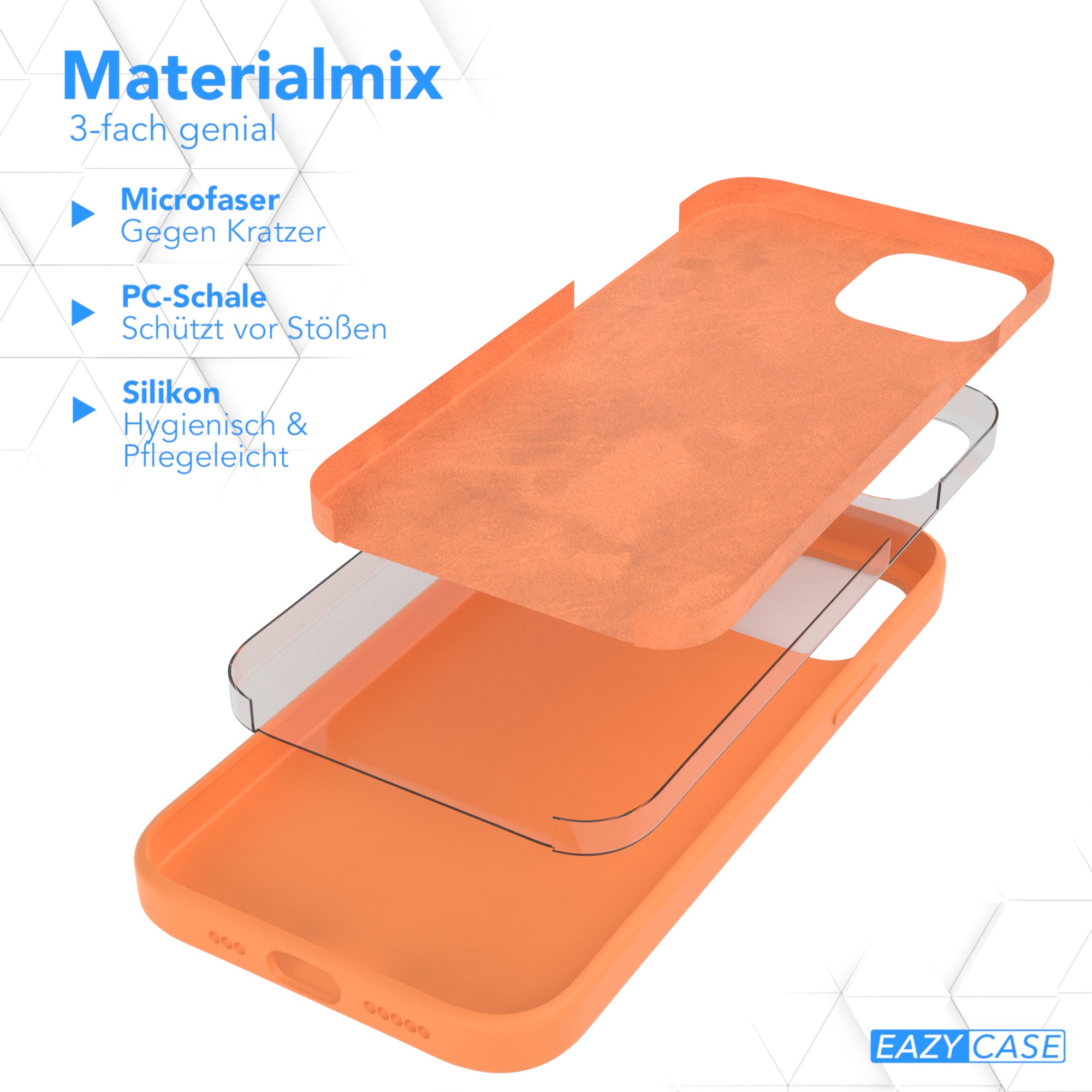 iPhone 12 / 12 Pro Premium Silikonhülle