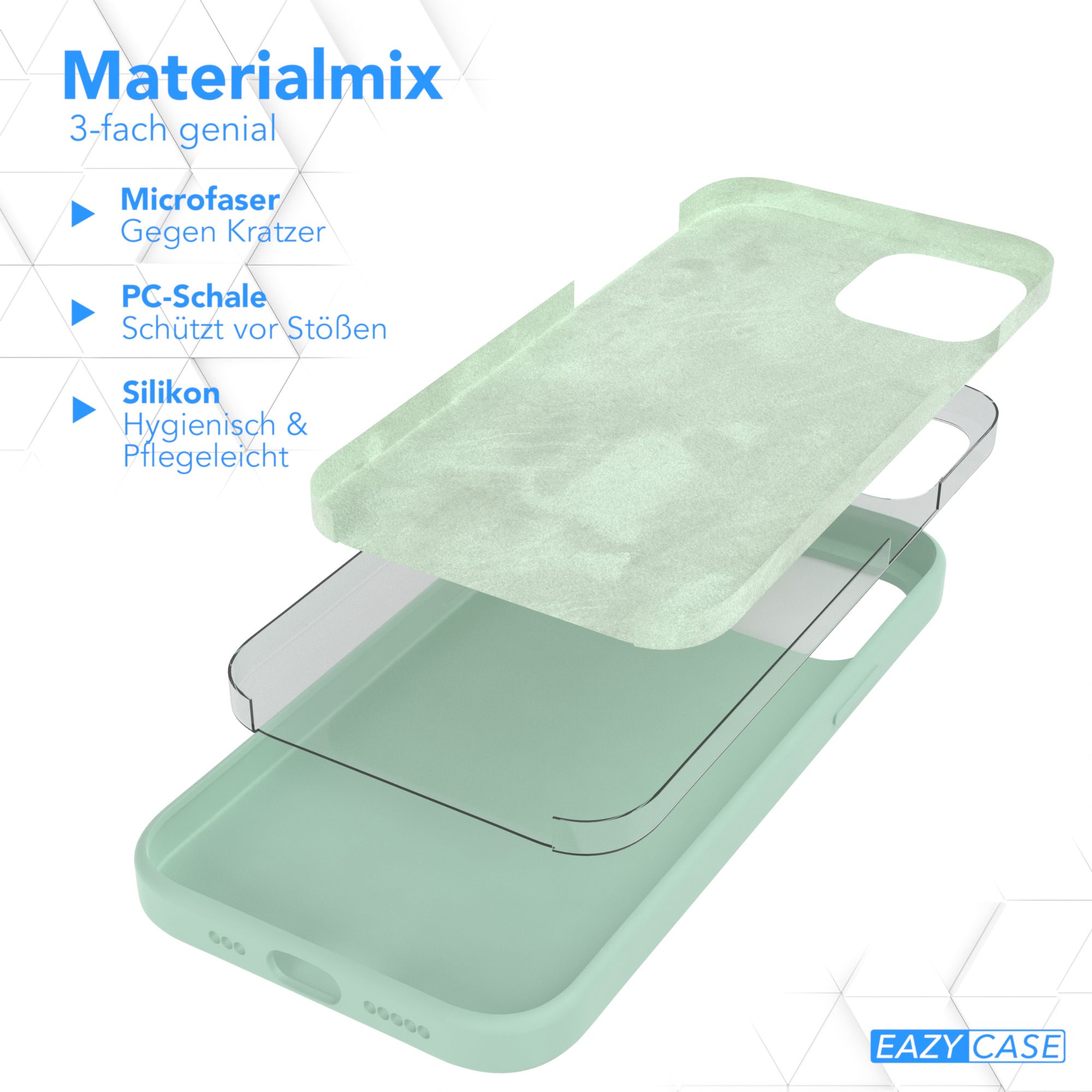 iPhone 12 / 12 Pro Premium Silikonhülle
