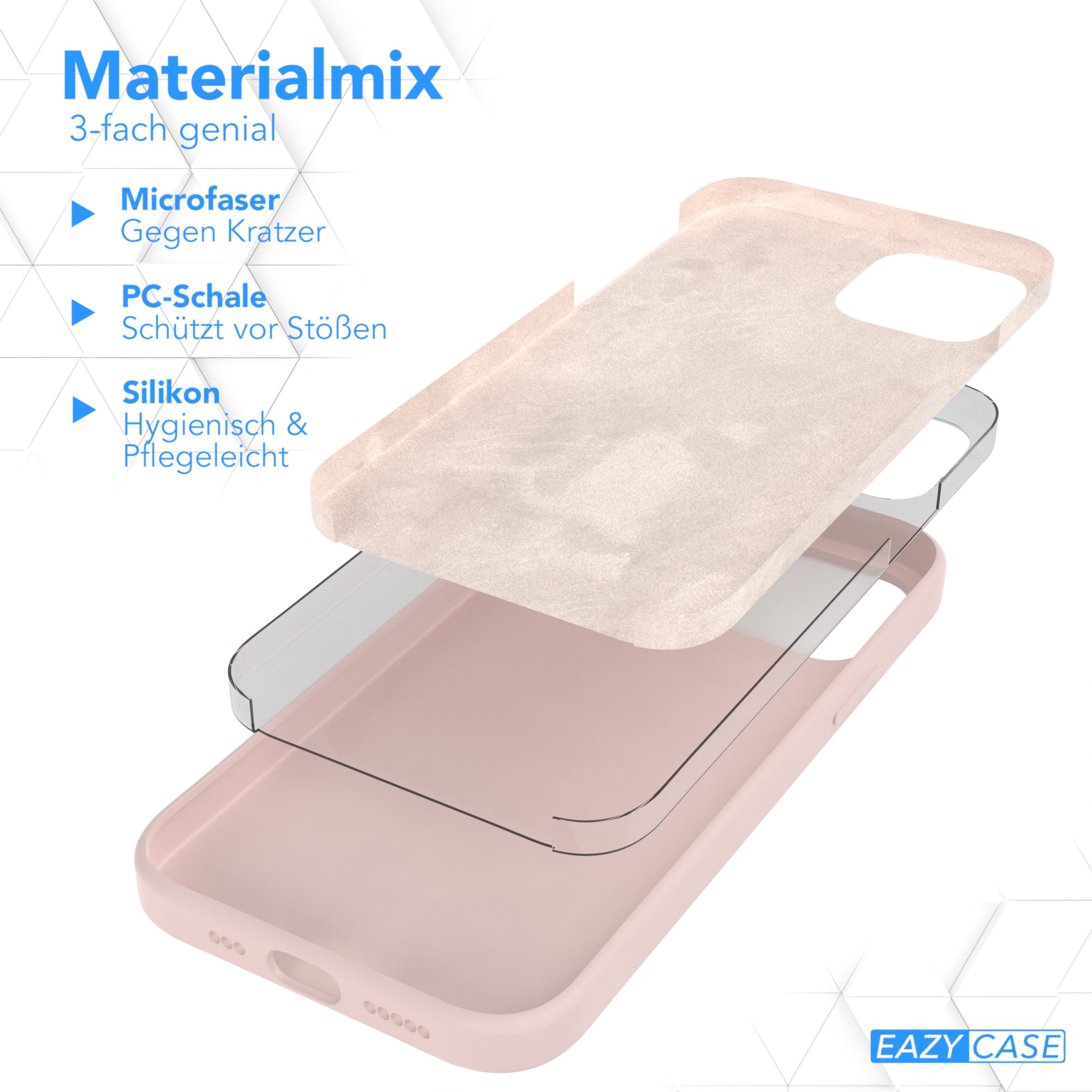 iPhone 12 / 12 Pro Premium Silikonhülle