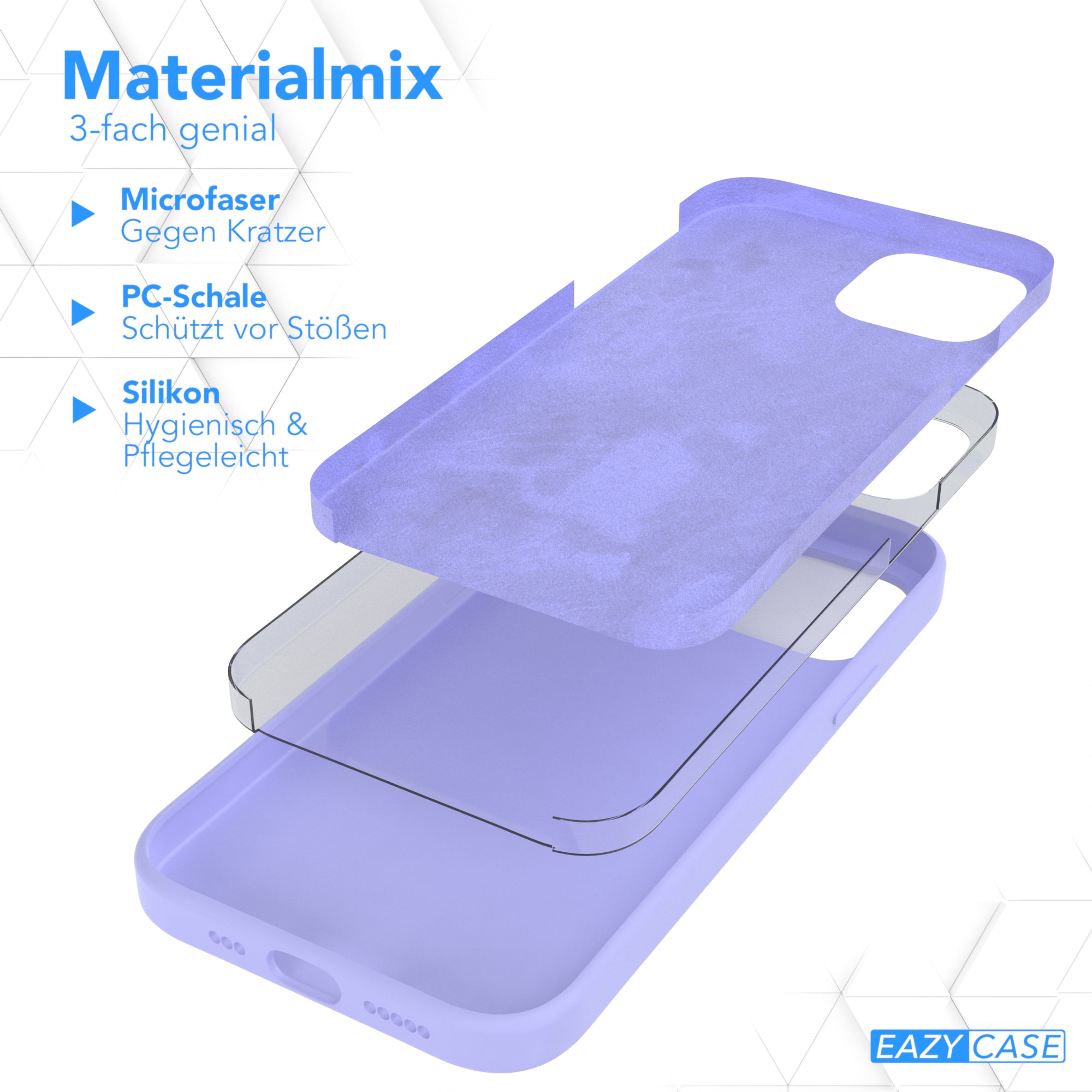 iPhone 12 / 12 Pro Premium Silikonhülle