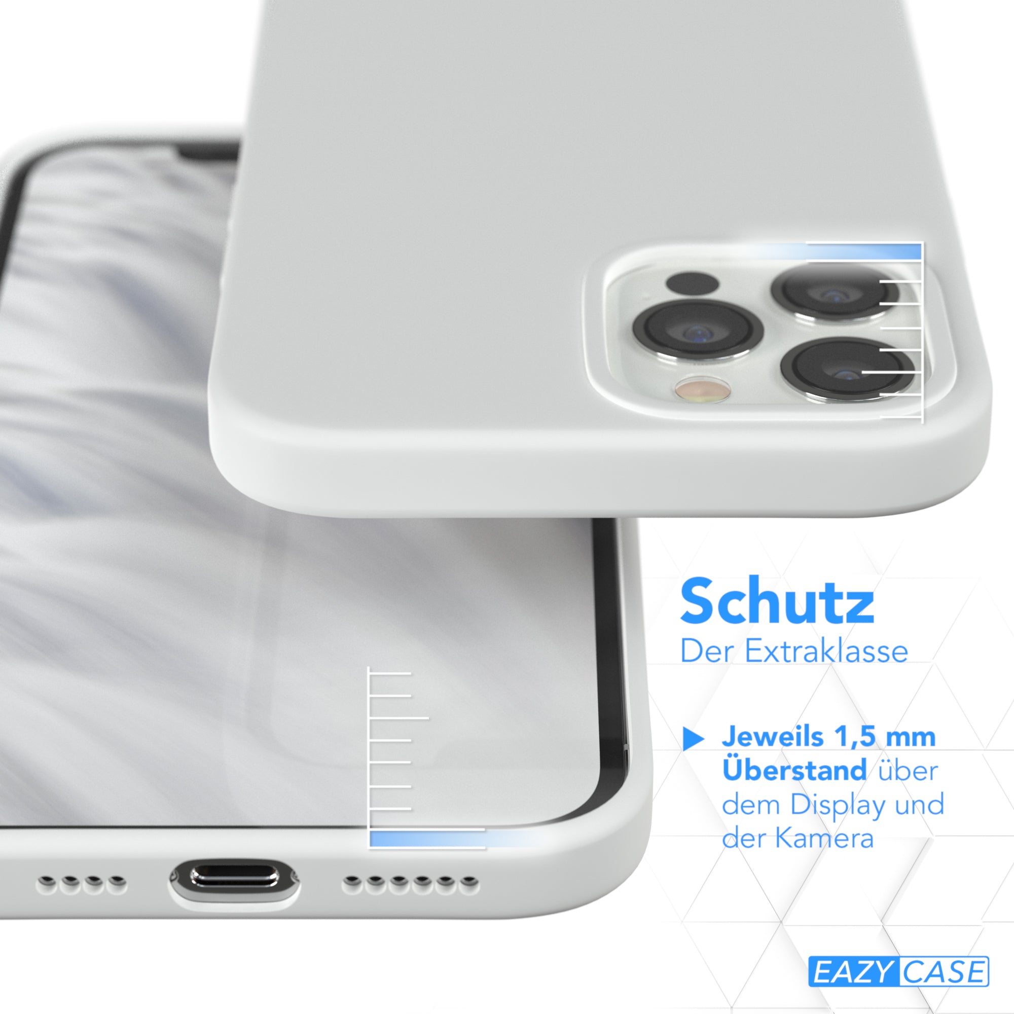 iPhone 12 Pro Max Premium Silikonhülle