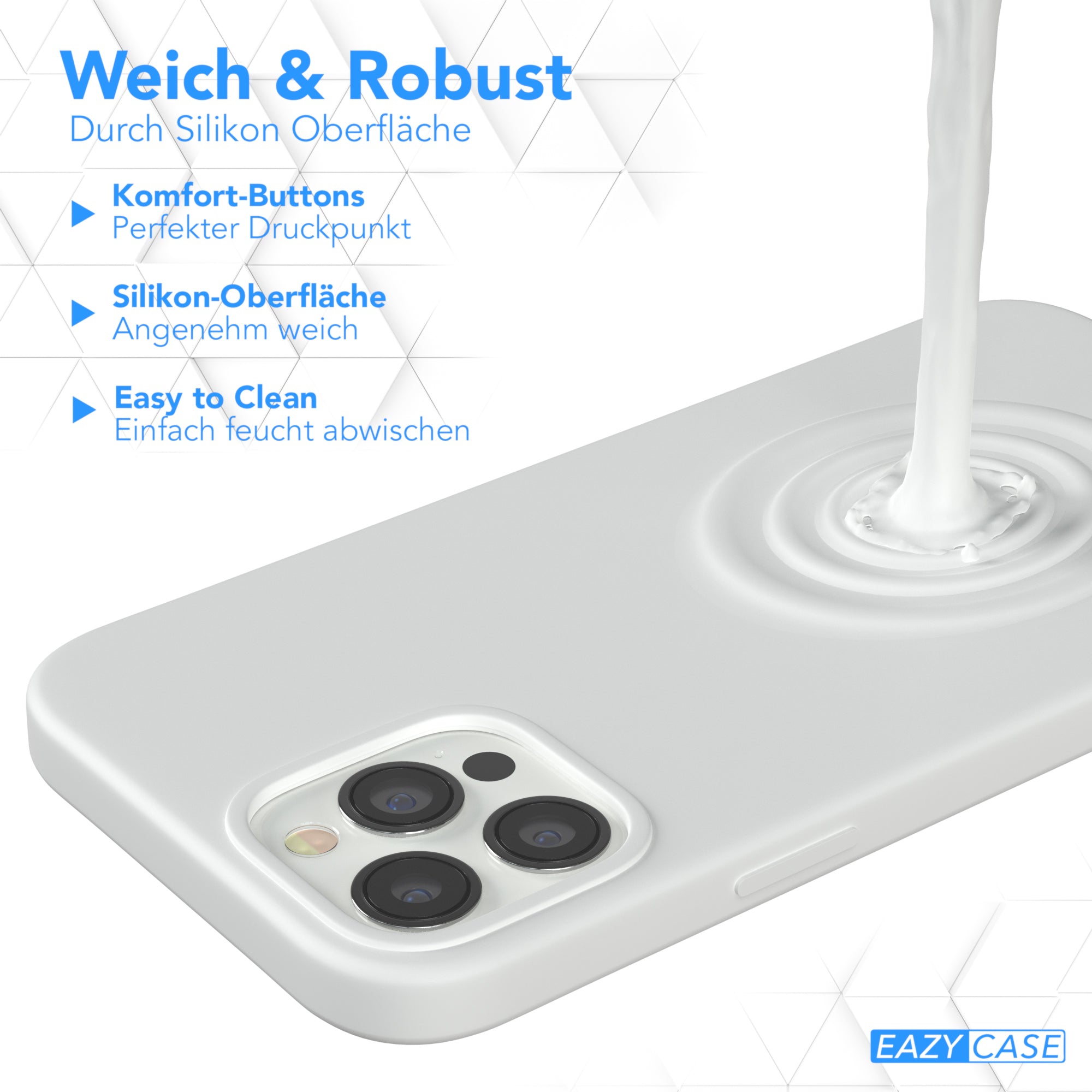 iPhone 12 Pro Max Premium Silikonhülle