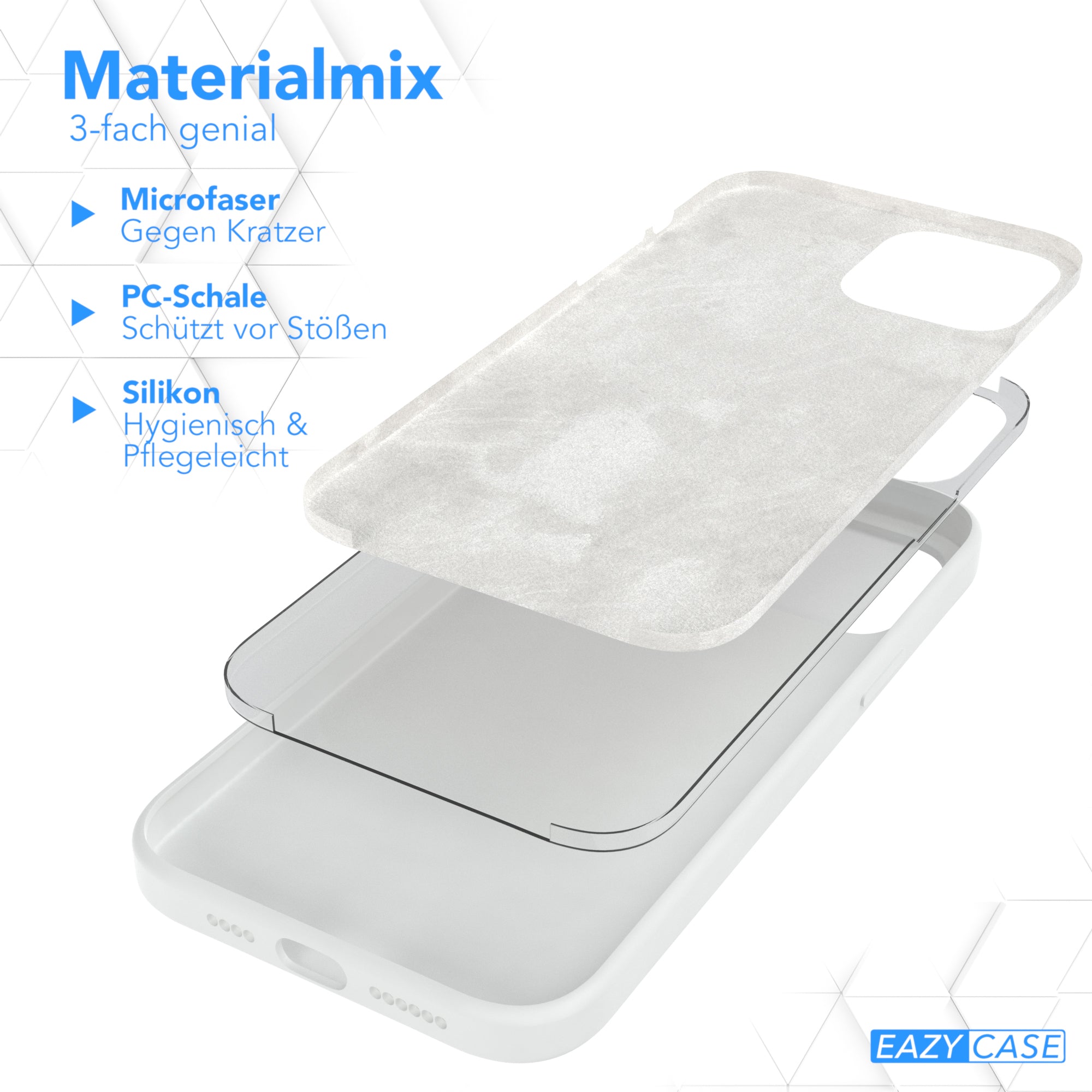 iPhone 12 Pro Max Premium Silikonhülle