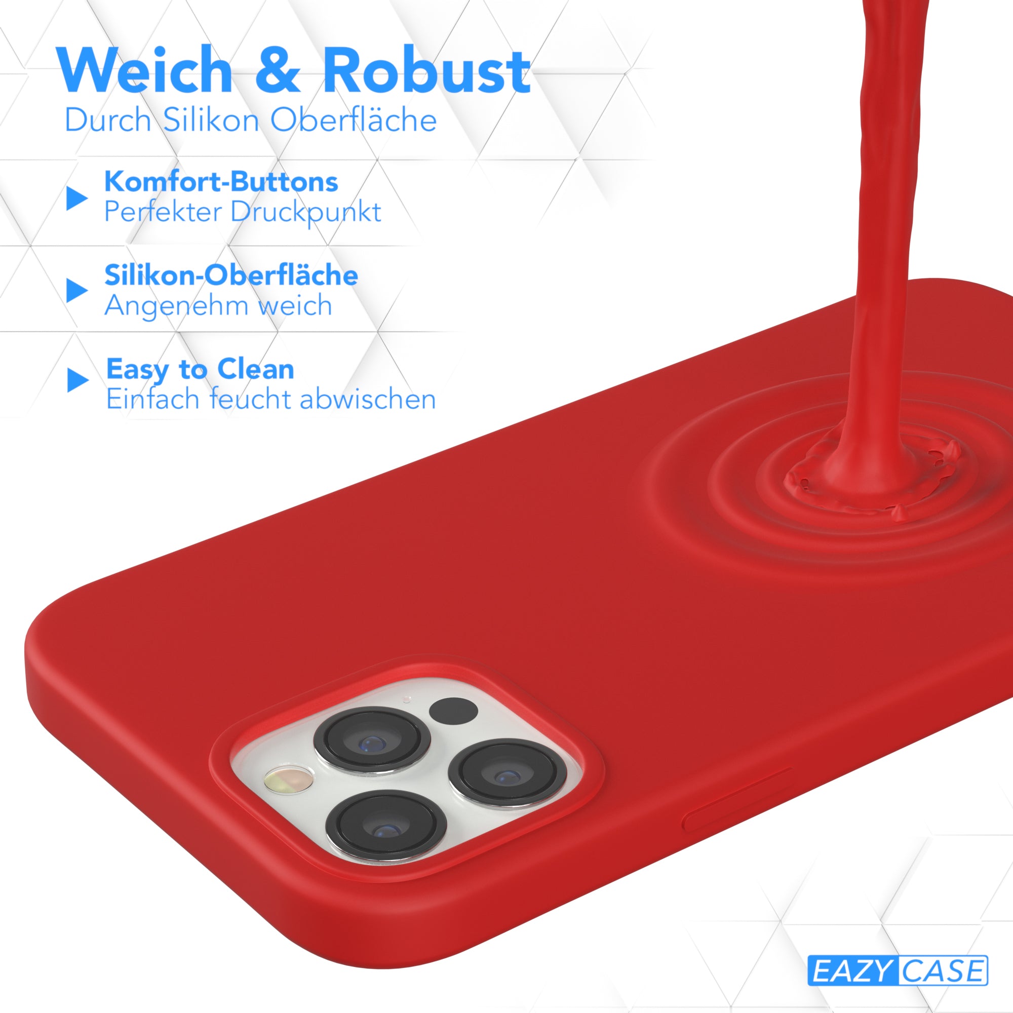 iPhone 12 Pro Max Premium Silikonhülle