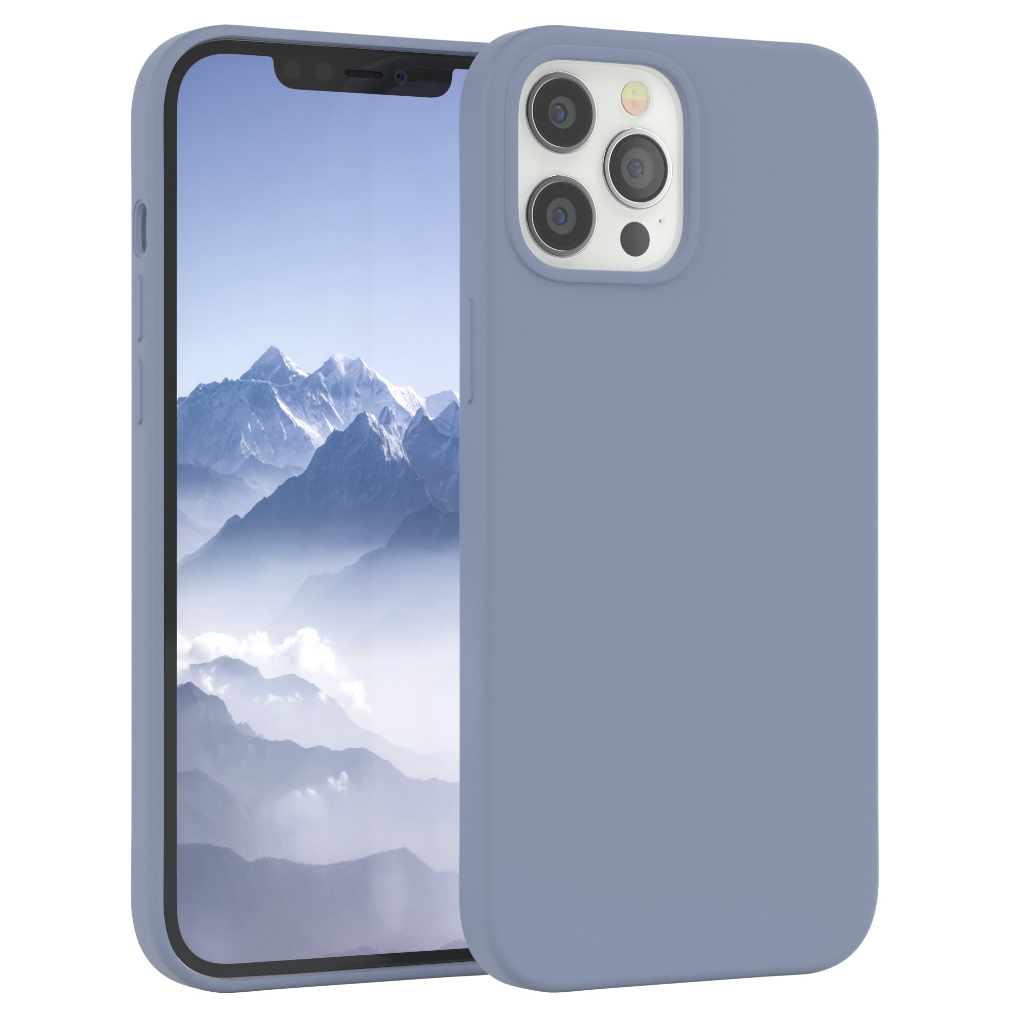 iPhone 12 Pro Max Premium Silikonhülle