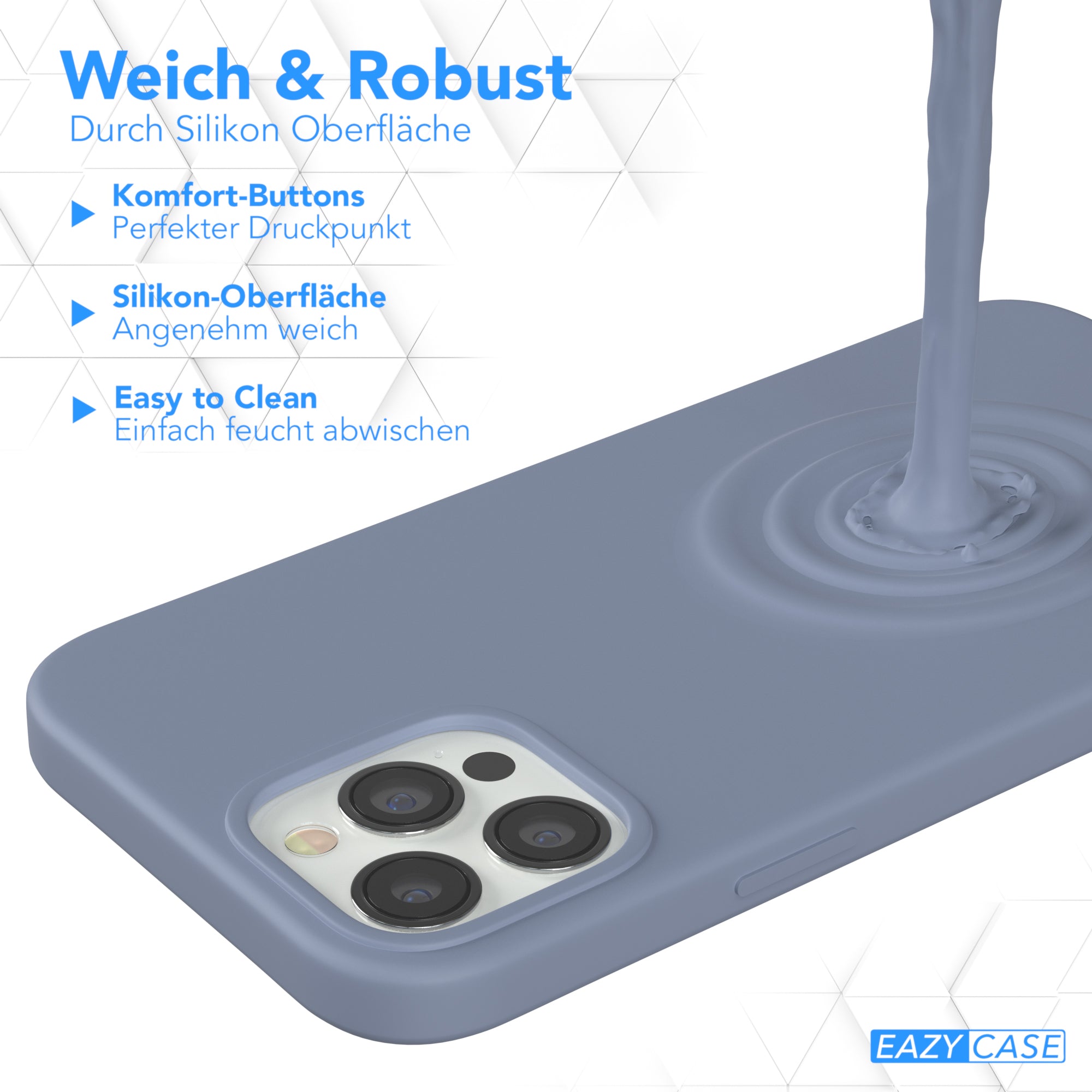 iPhone 12 Pro Max Premium Silikonhülle