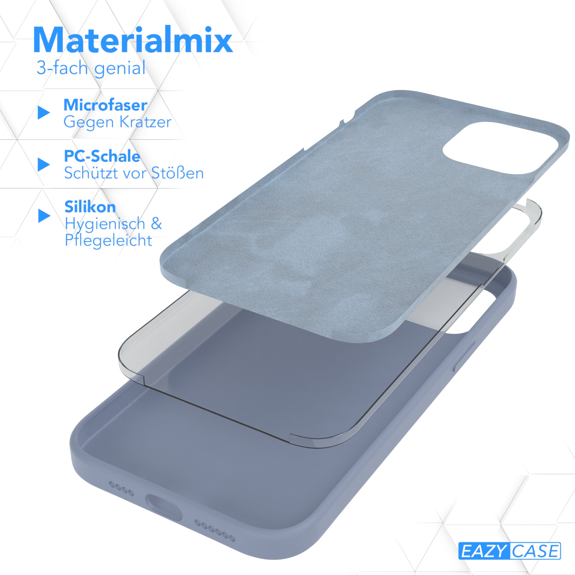 iPhone 12 Pro Max Premium Silikonhülle