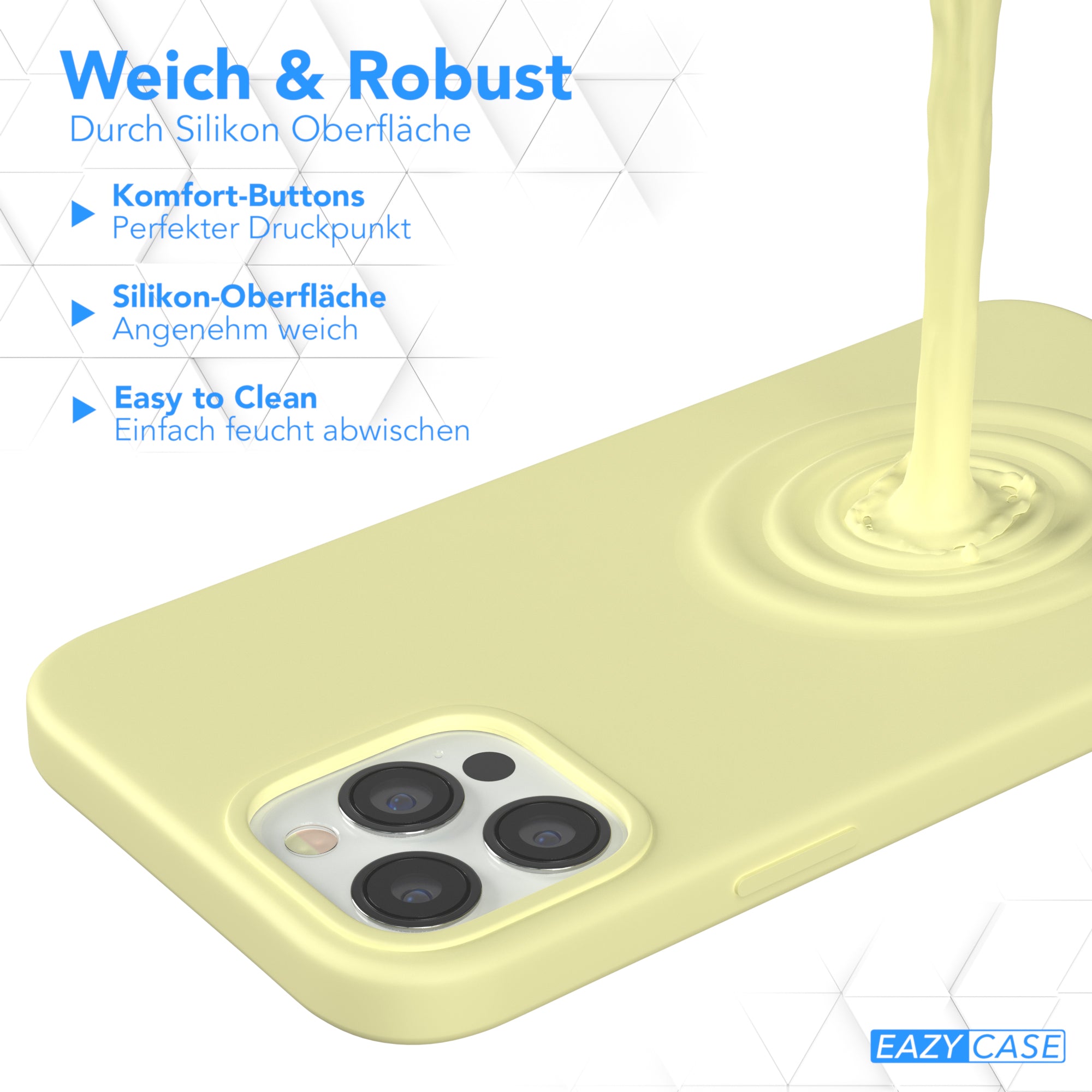 iPhone 12 Pro Max Premium Silikonhülle