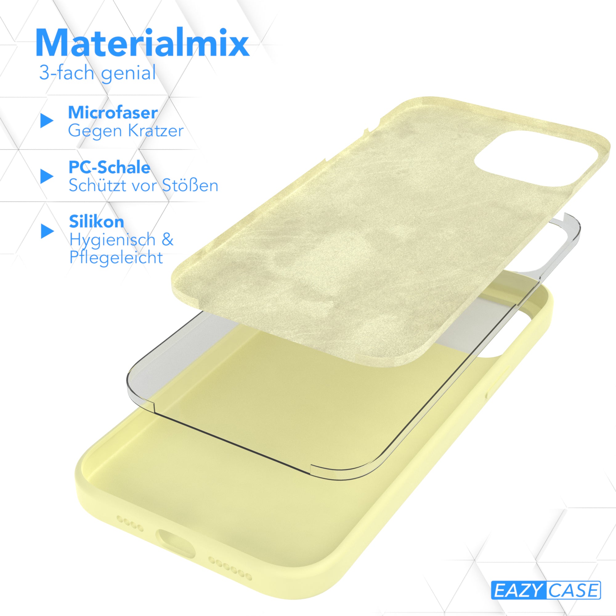 iPhone 12 Pro Max Premium Silikonhülle