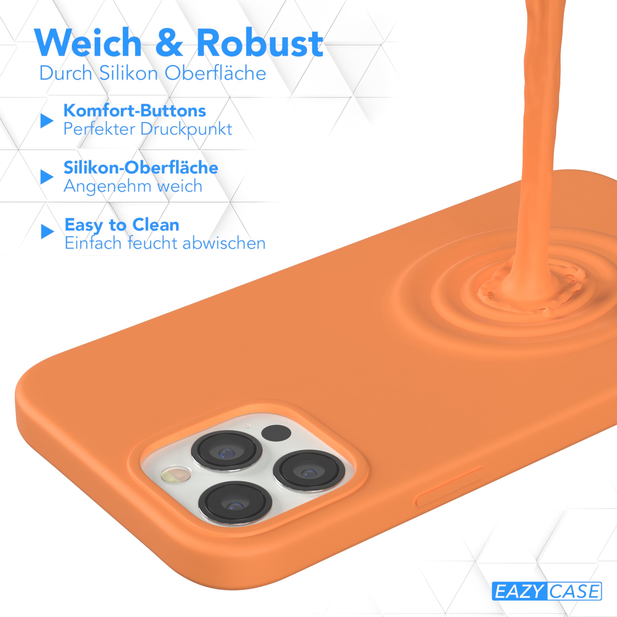 iPhone 12 Pro Max Premium Silikonhülle