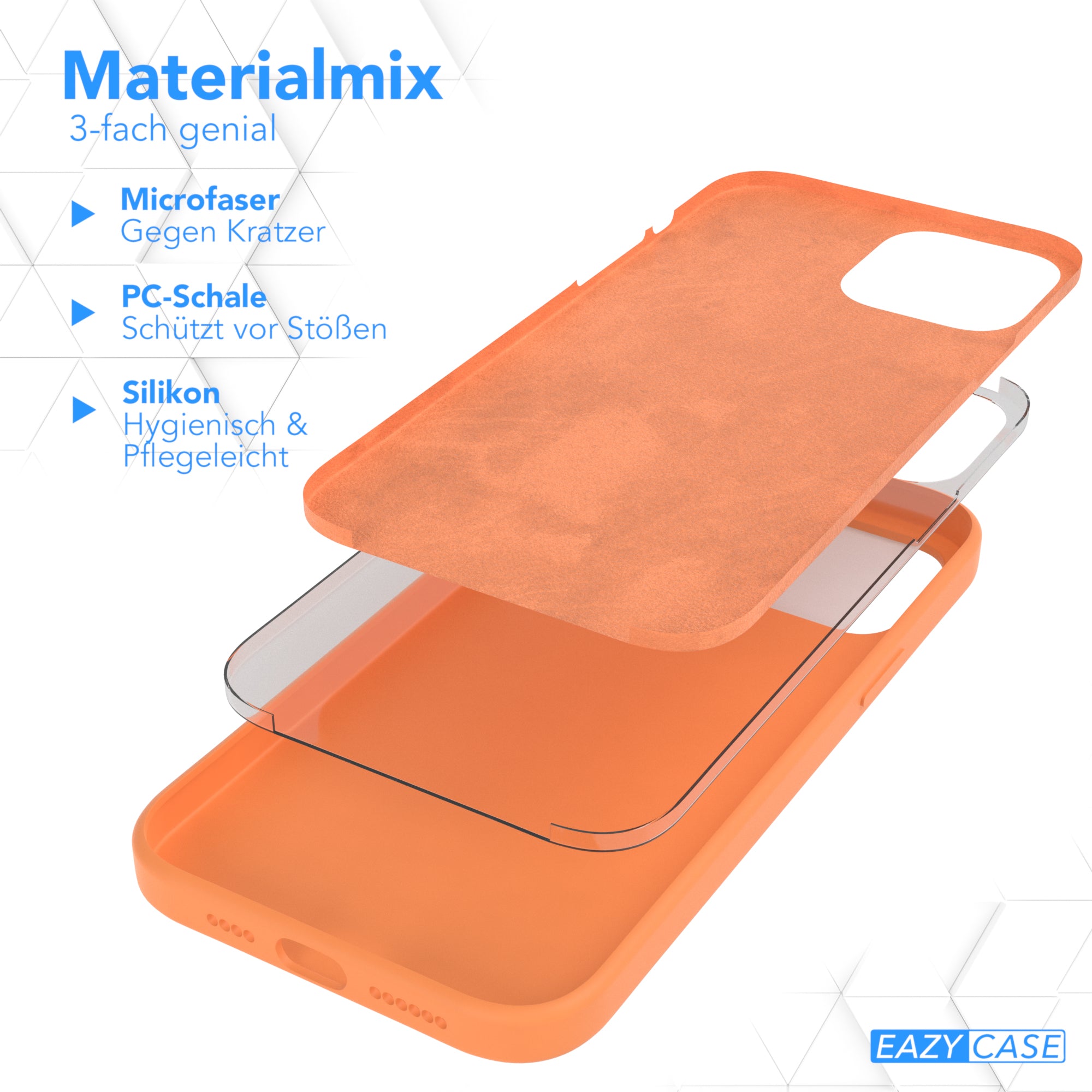 iPhone 12 Pro Max Premium Silikonhülle