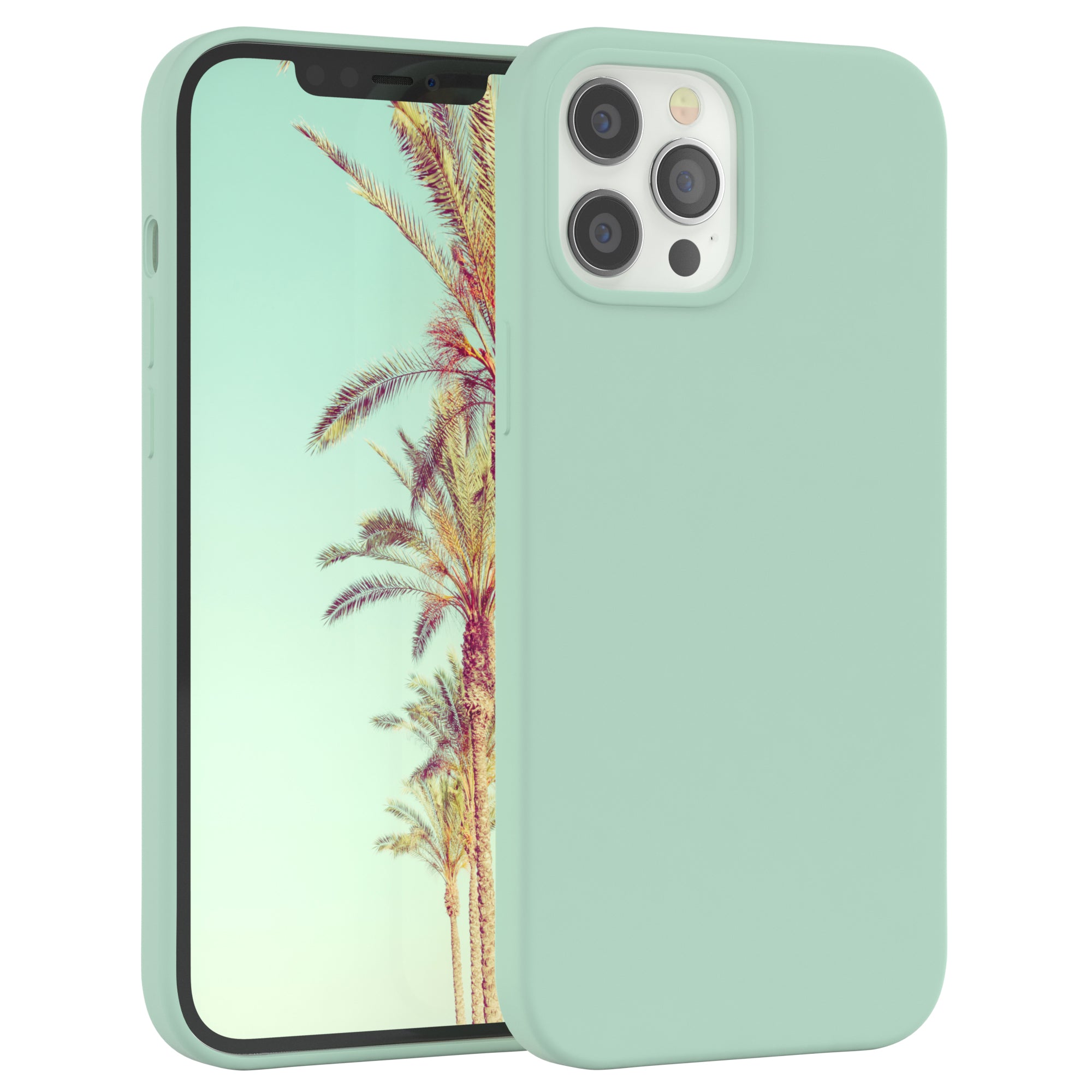 iPhone 12 Pro Max Premium Silikonhülle