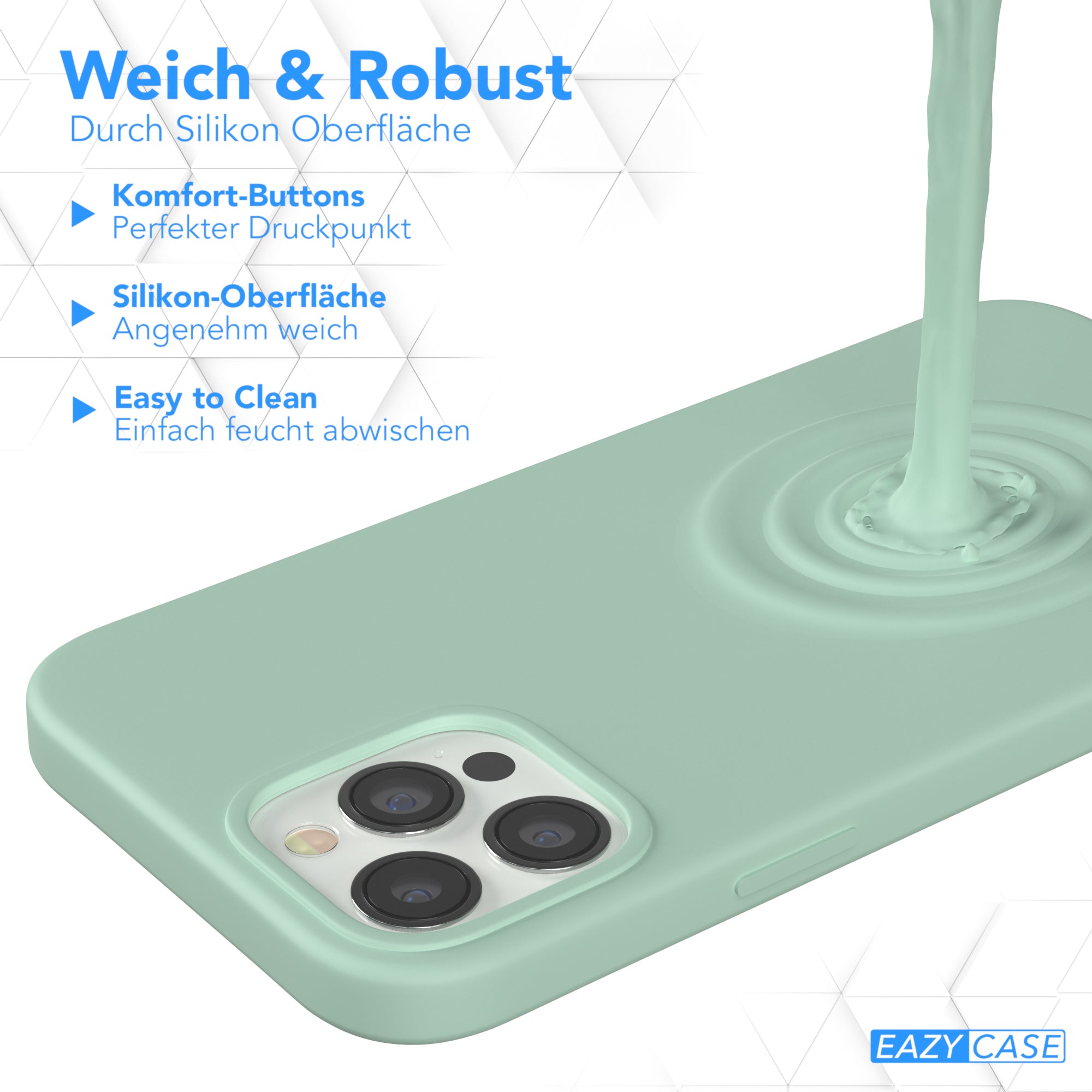 iPhone 12 Pro Max Premium Silikonhülle