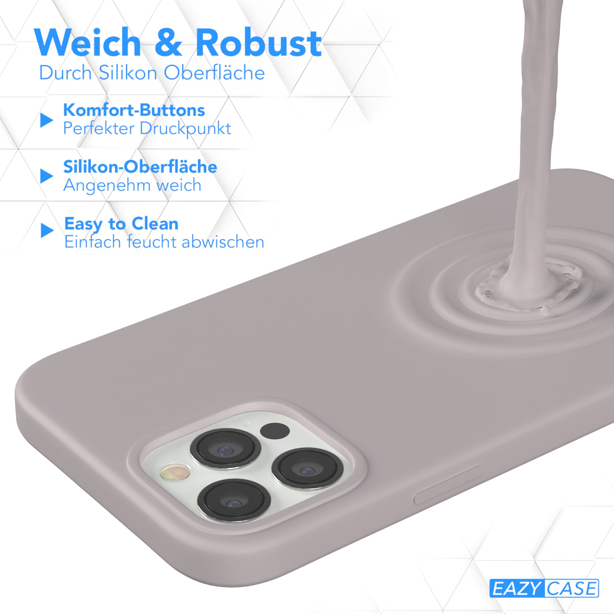 iPhone 12 Pro Max Premium Silikonhülle