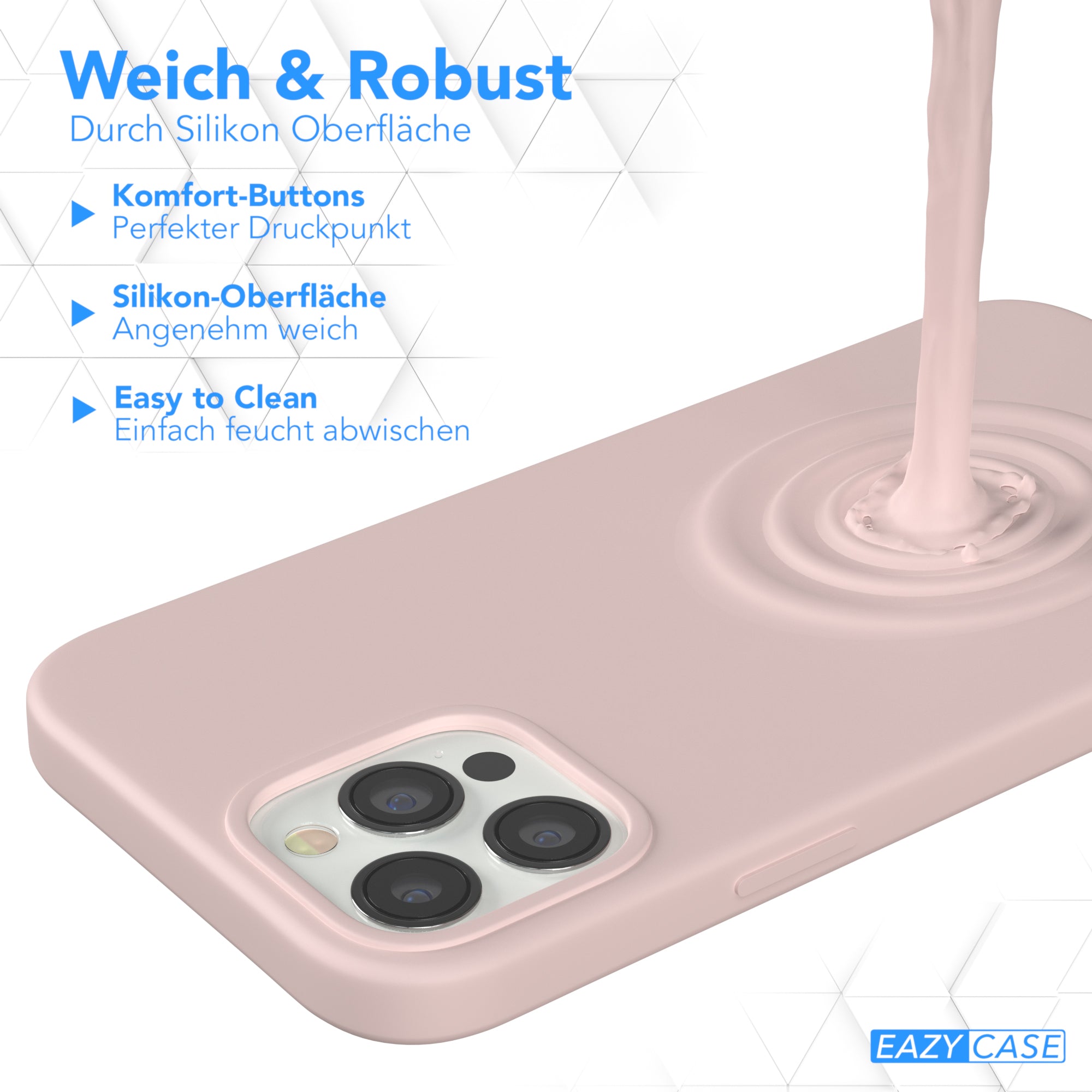 iPhone 12 Pro Max Premium Silikonhülle