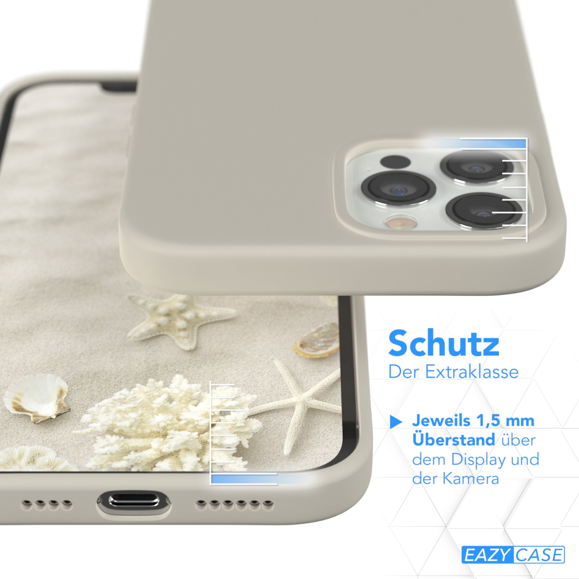 iPhone 12 Pro Max Premium Silikonhülle