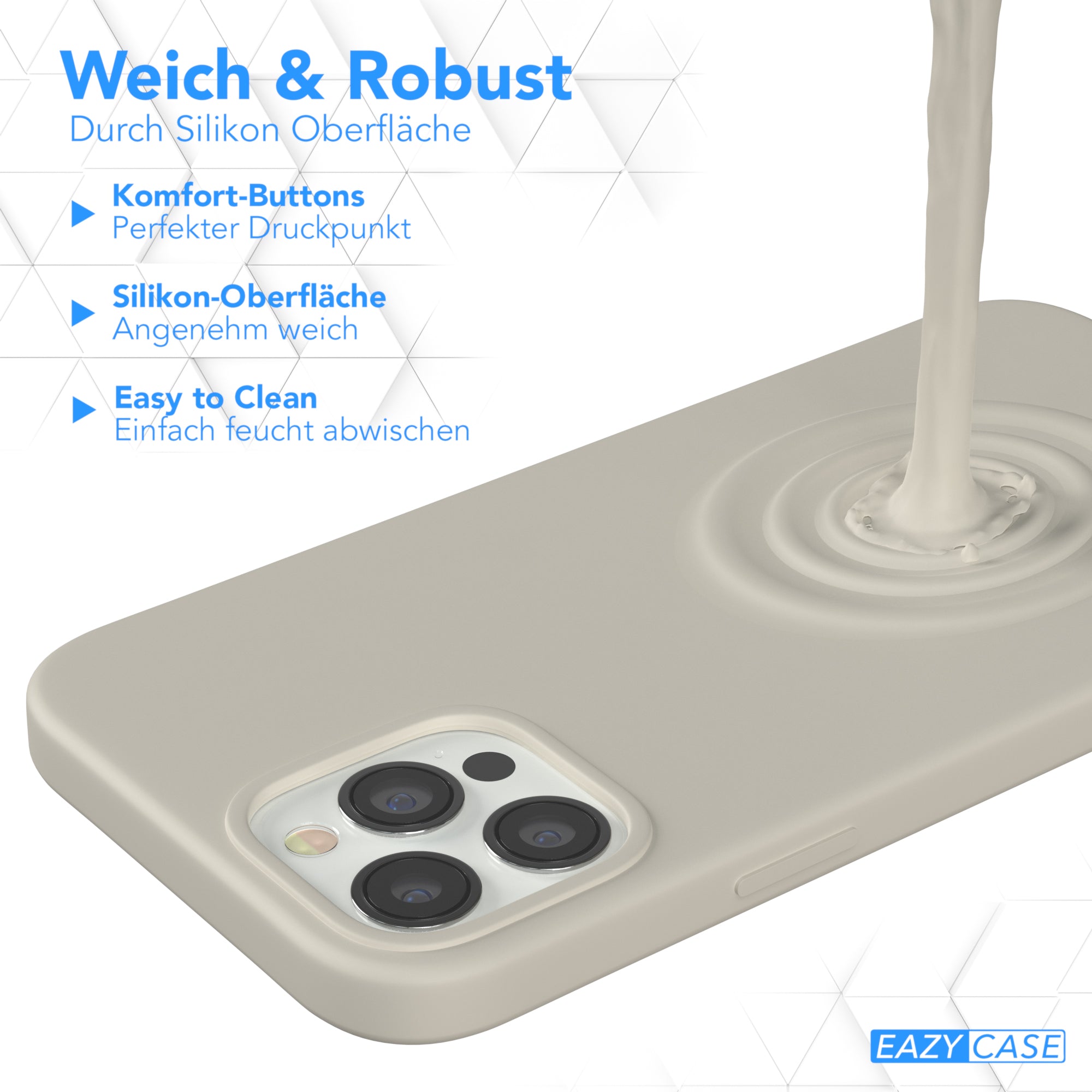 iPhone 12 Pro Max Premium Silikonhülle