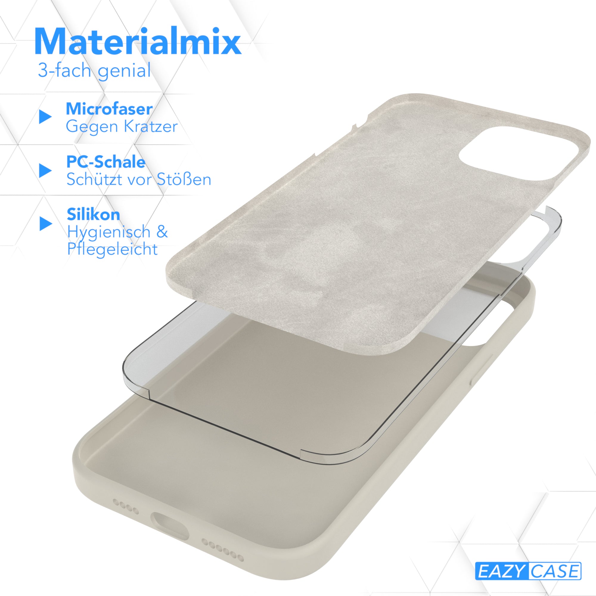 iPhone 12 Pro Max Premium Silikonhülle