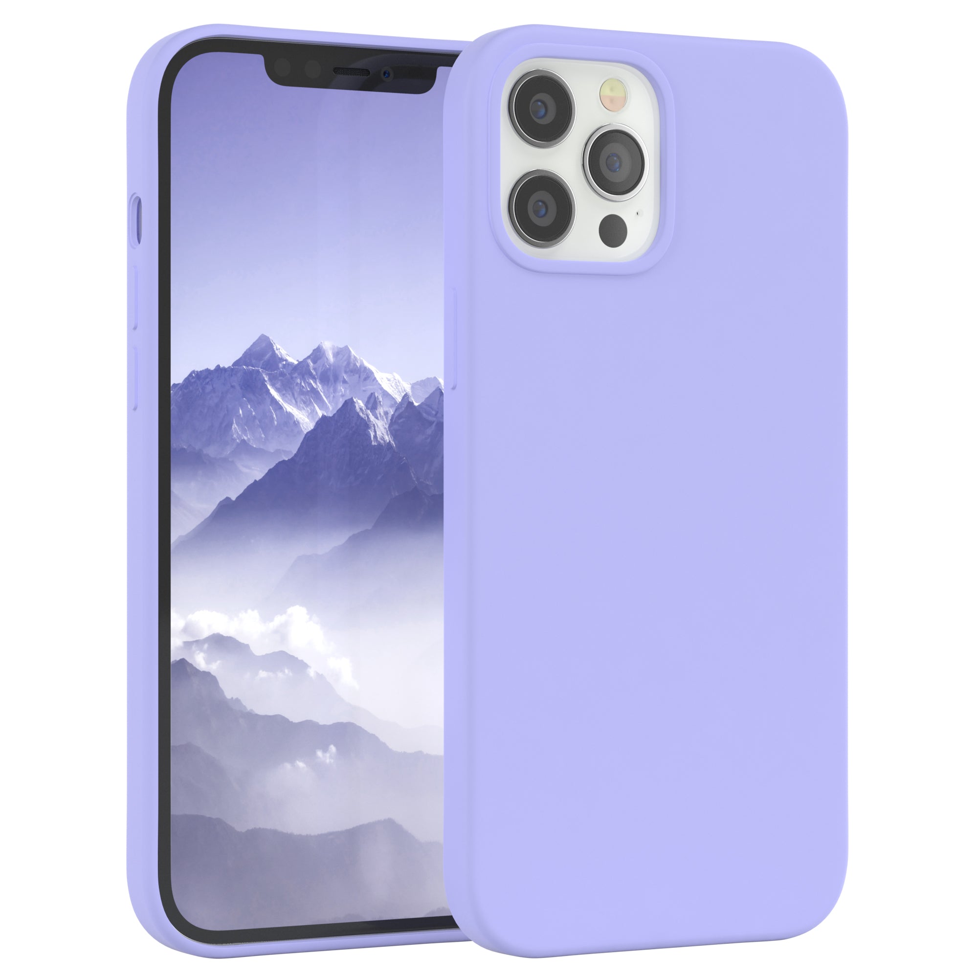 iPhone 12 Pro Max Premium Silikonhülle